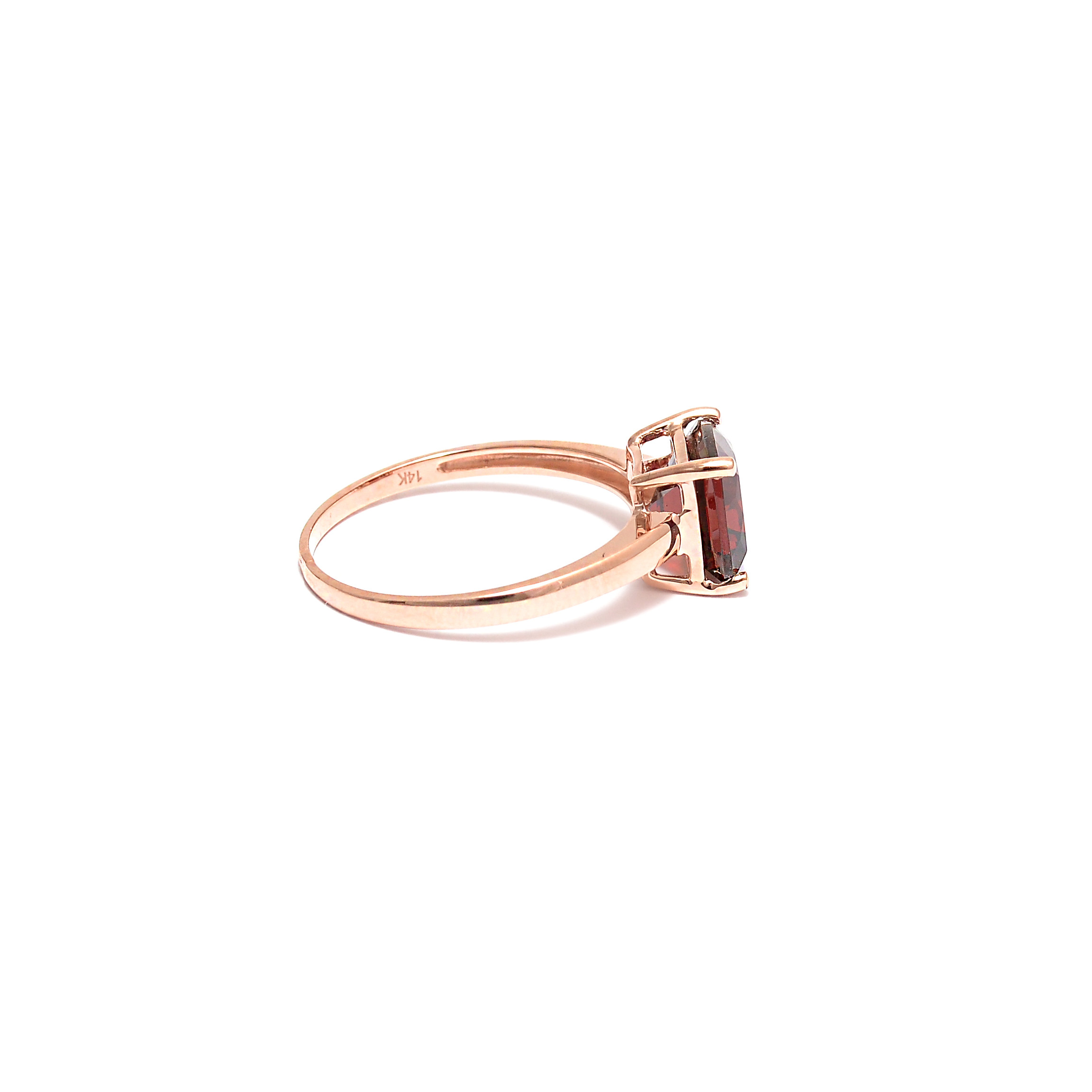Gold ring