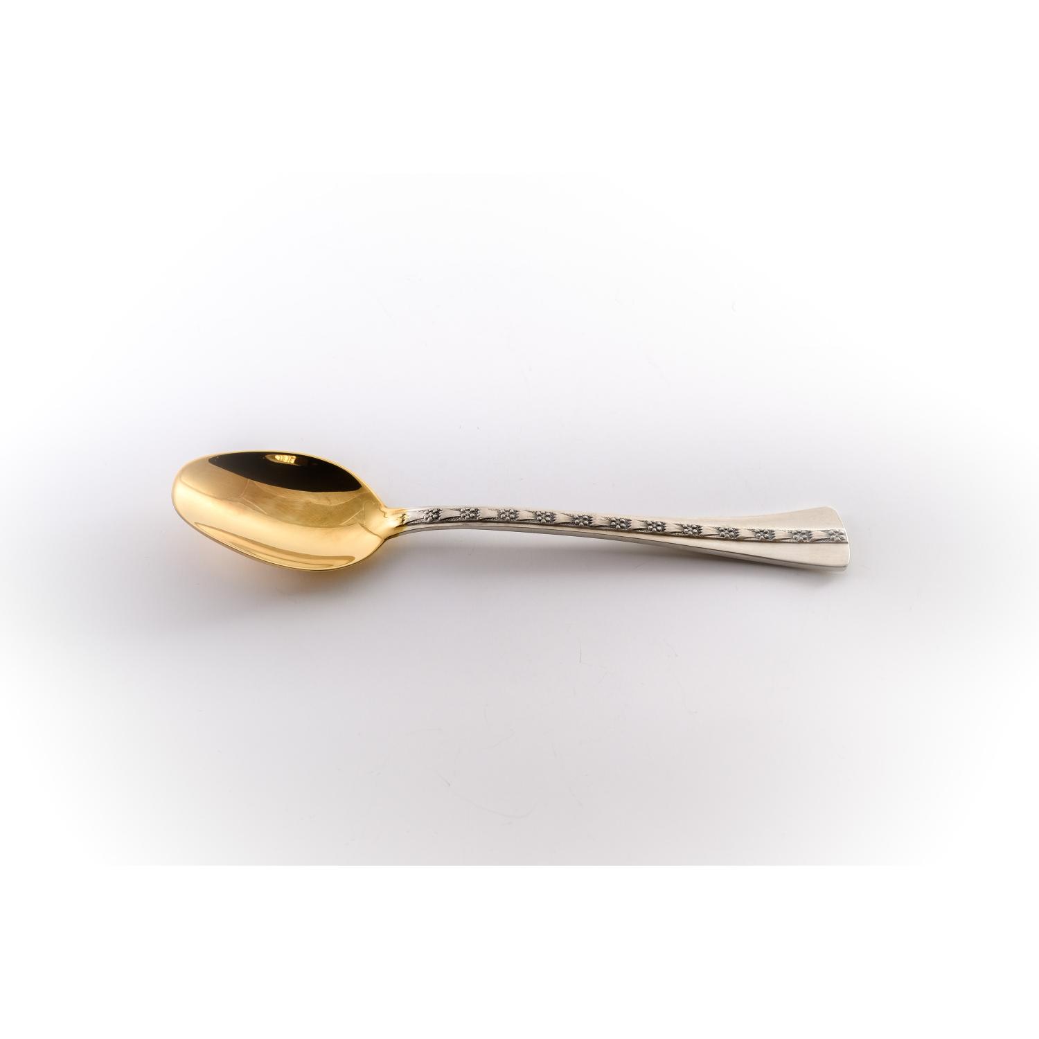 Серебряная ложка