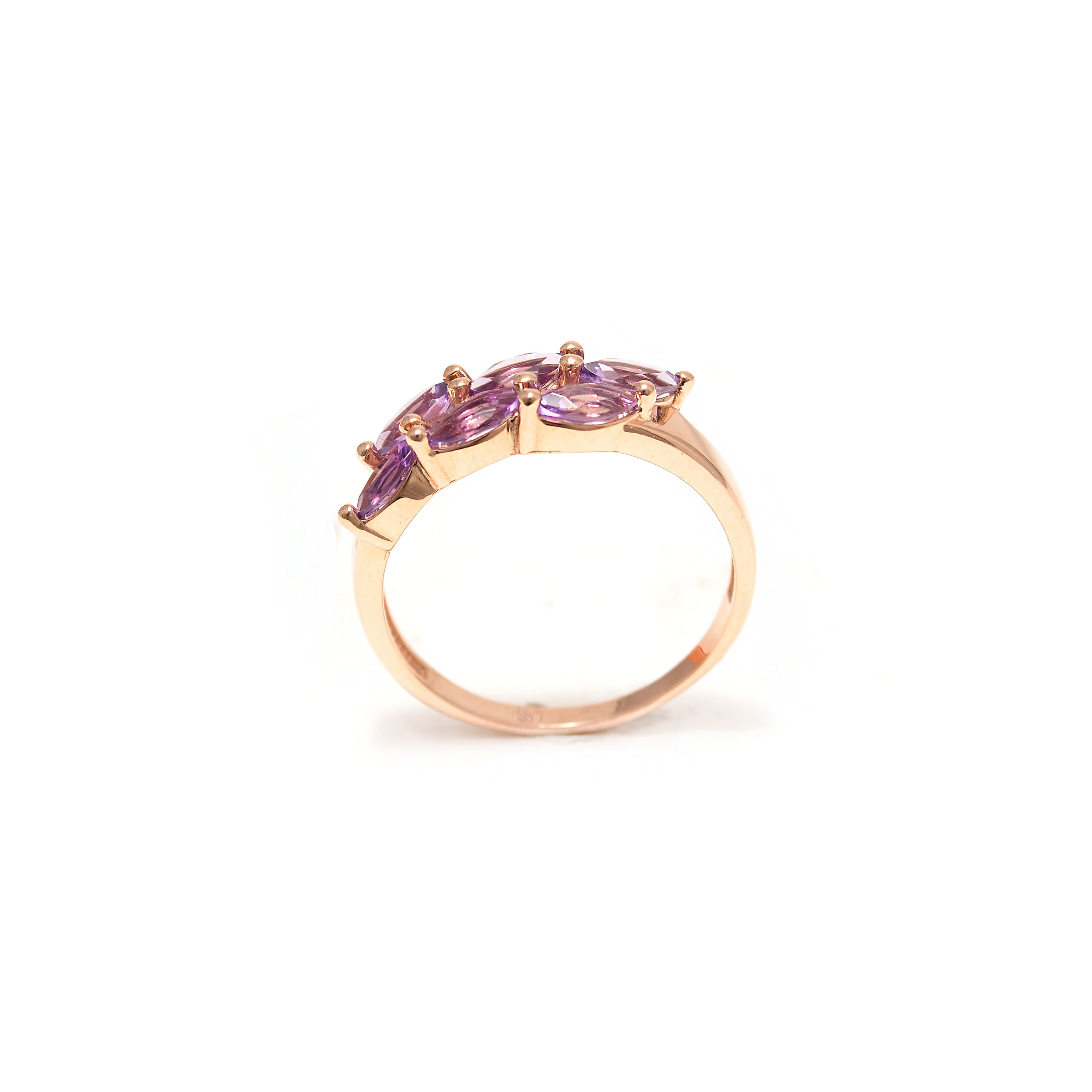 Gold ring