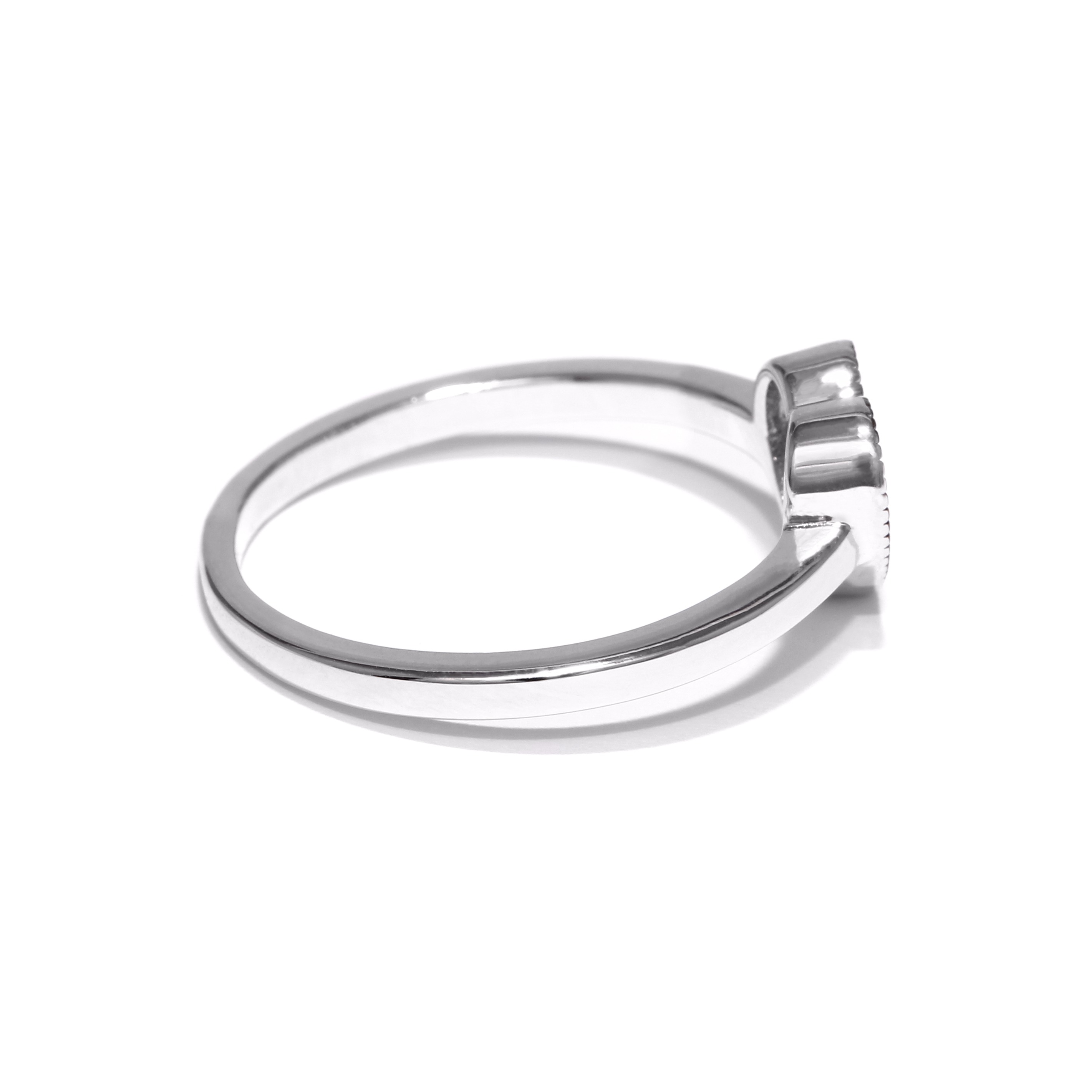 Silver ring