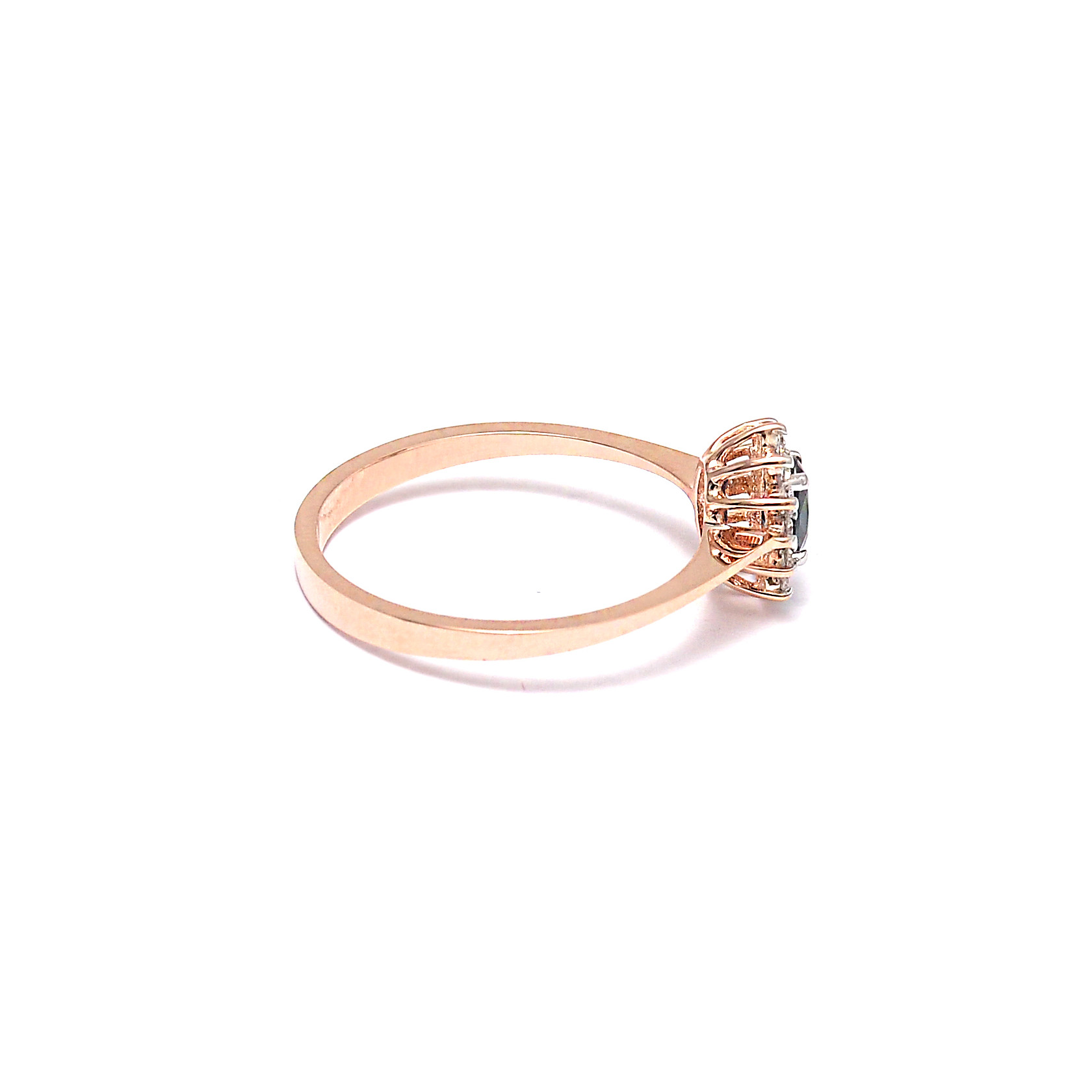 Gold ring