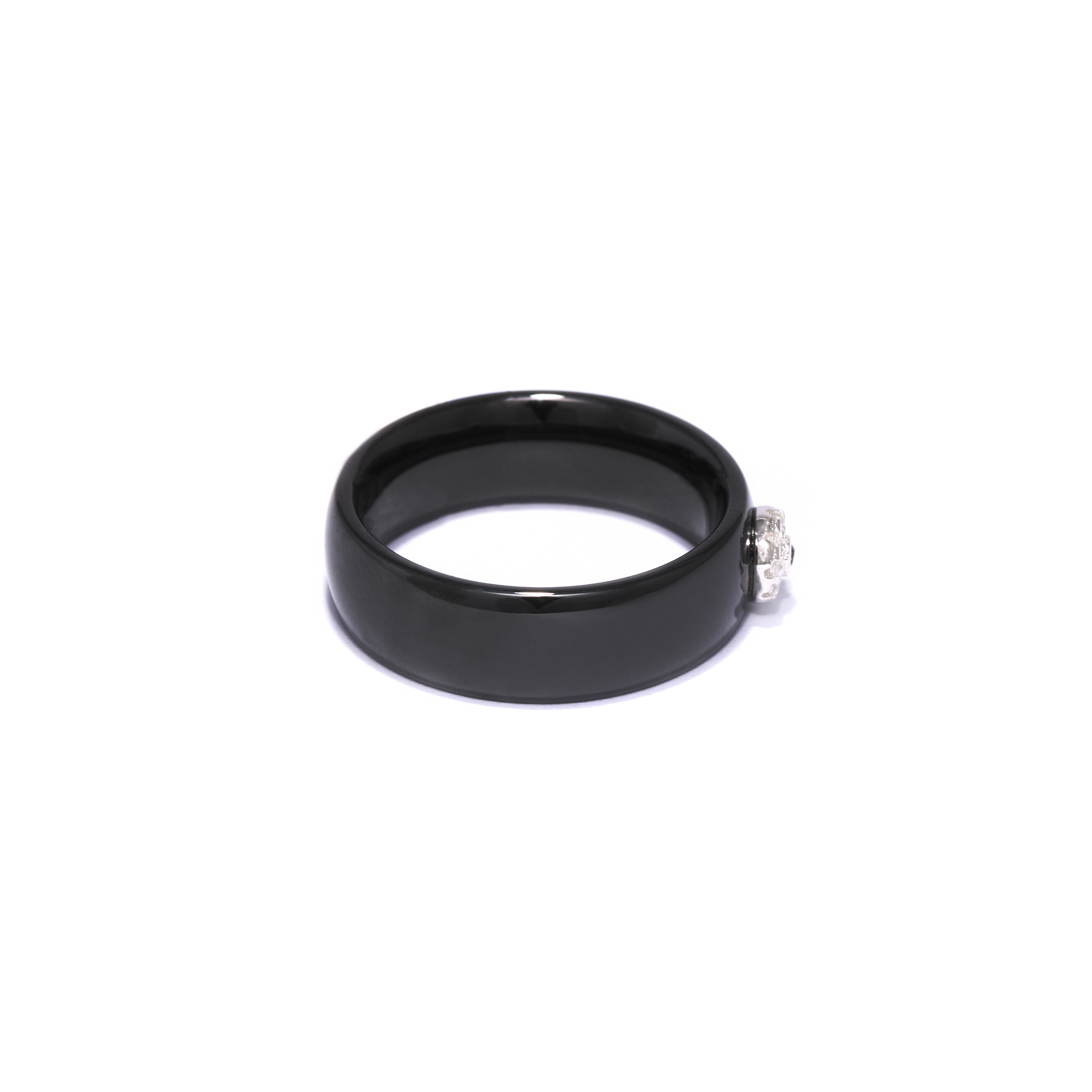 Silver ring