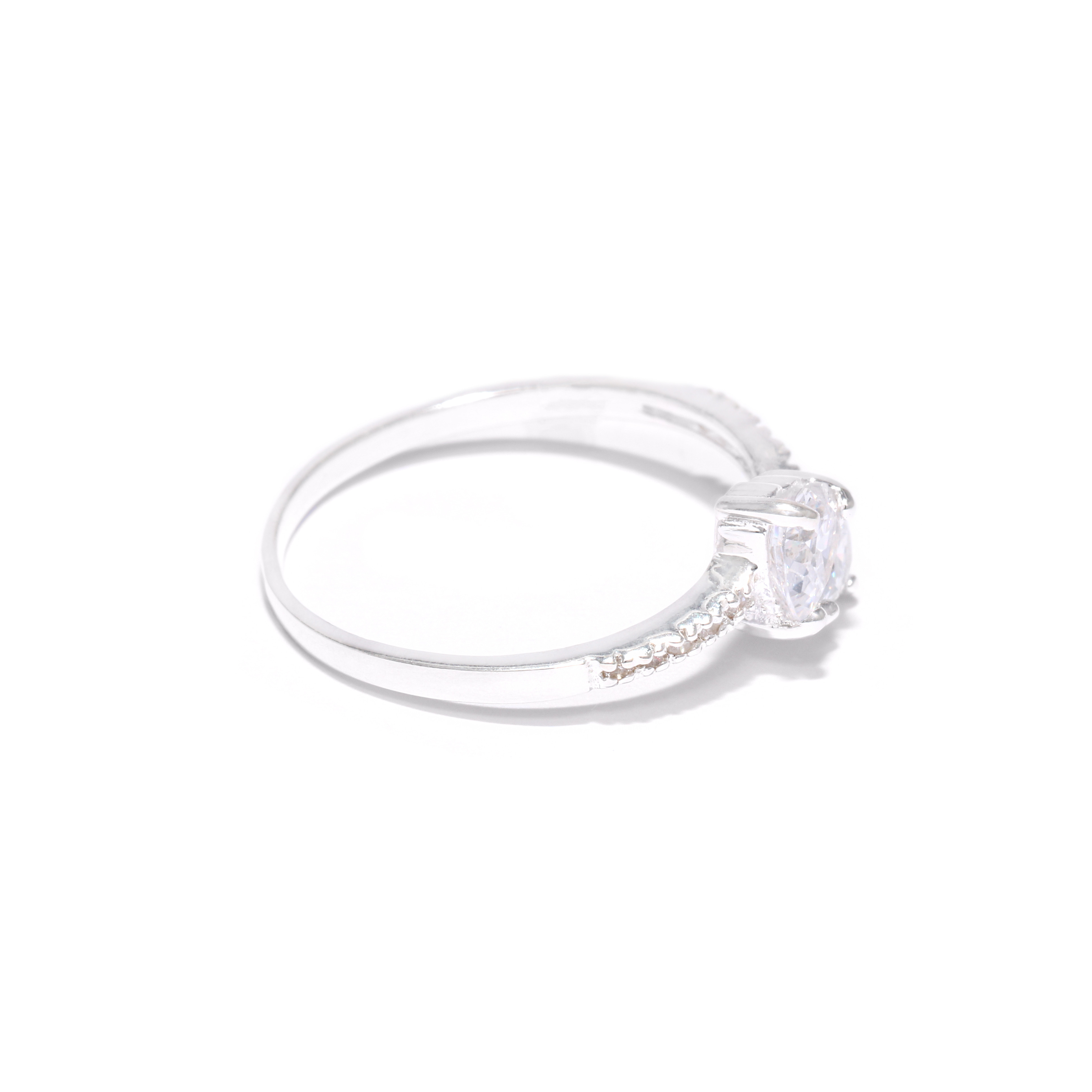 Silver ring