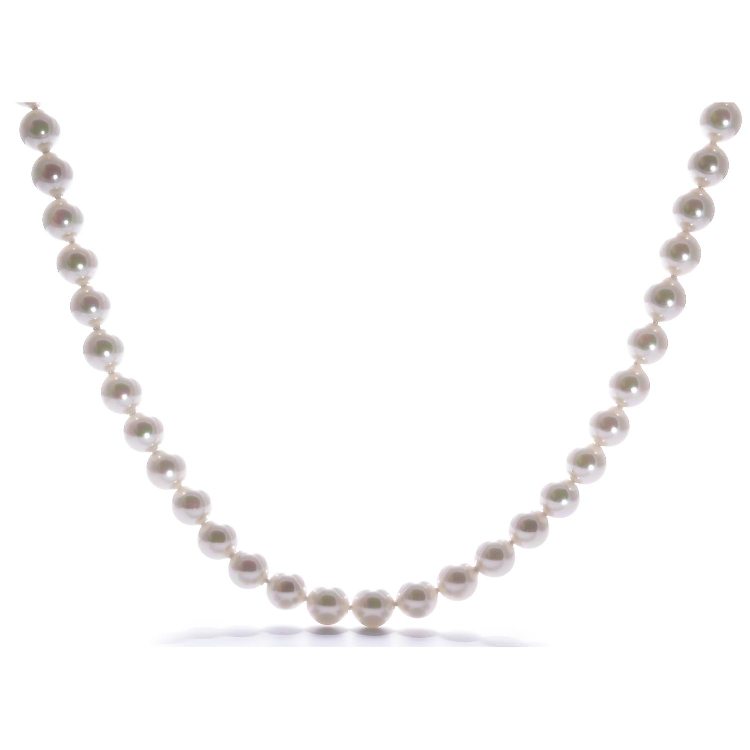 Necklace ''Majorica''