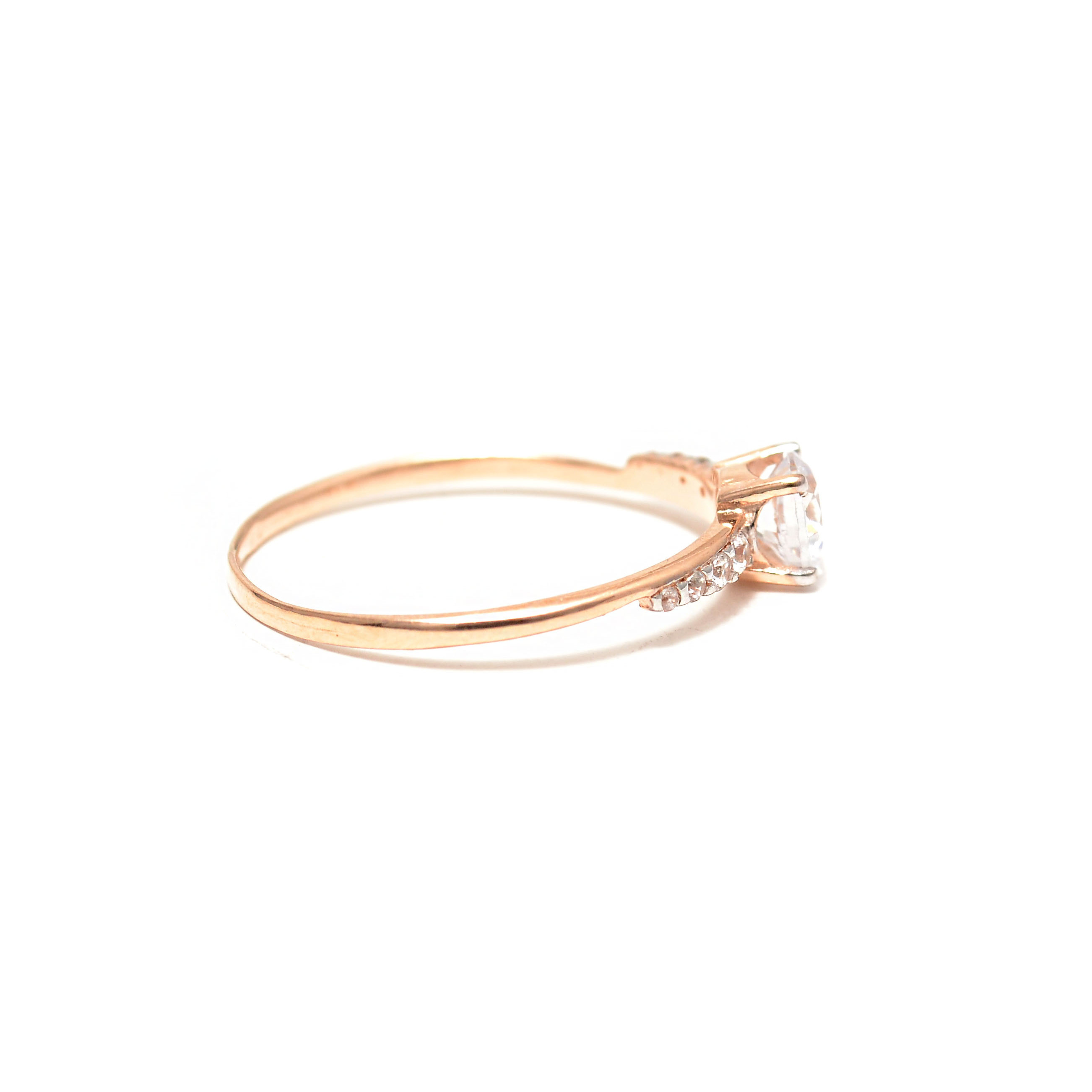 Gold ring