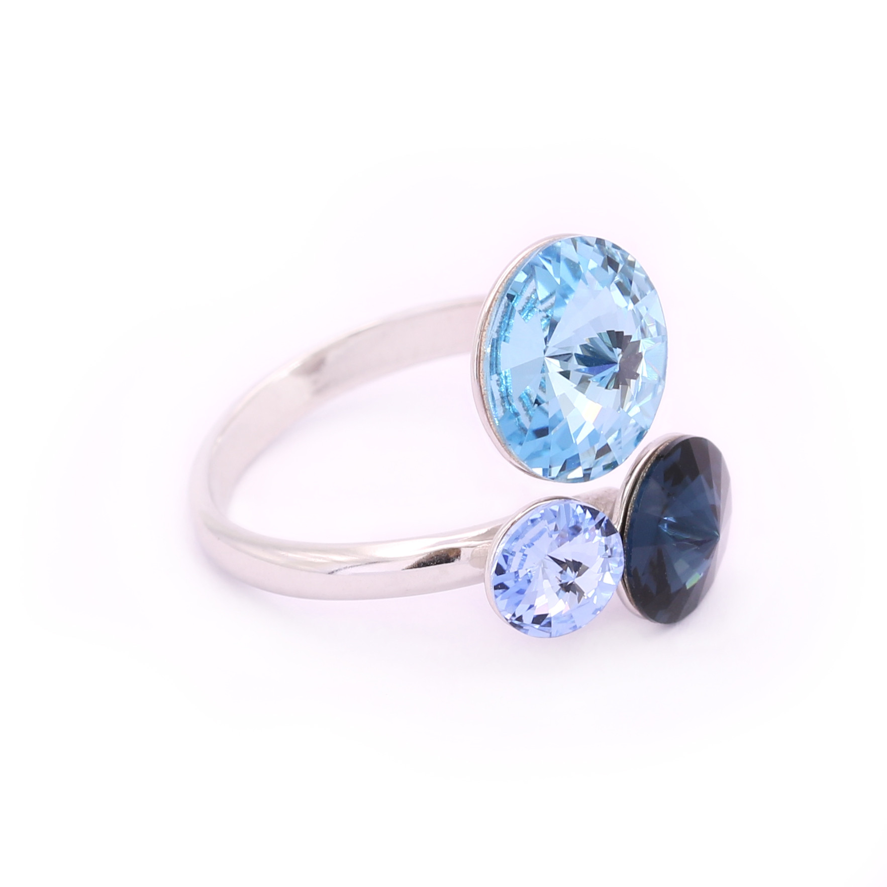 Silver ring