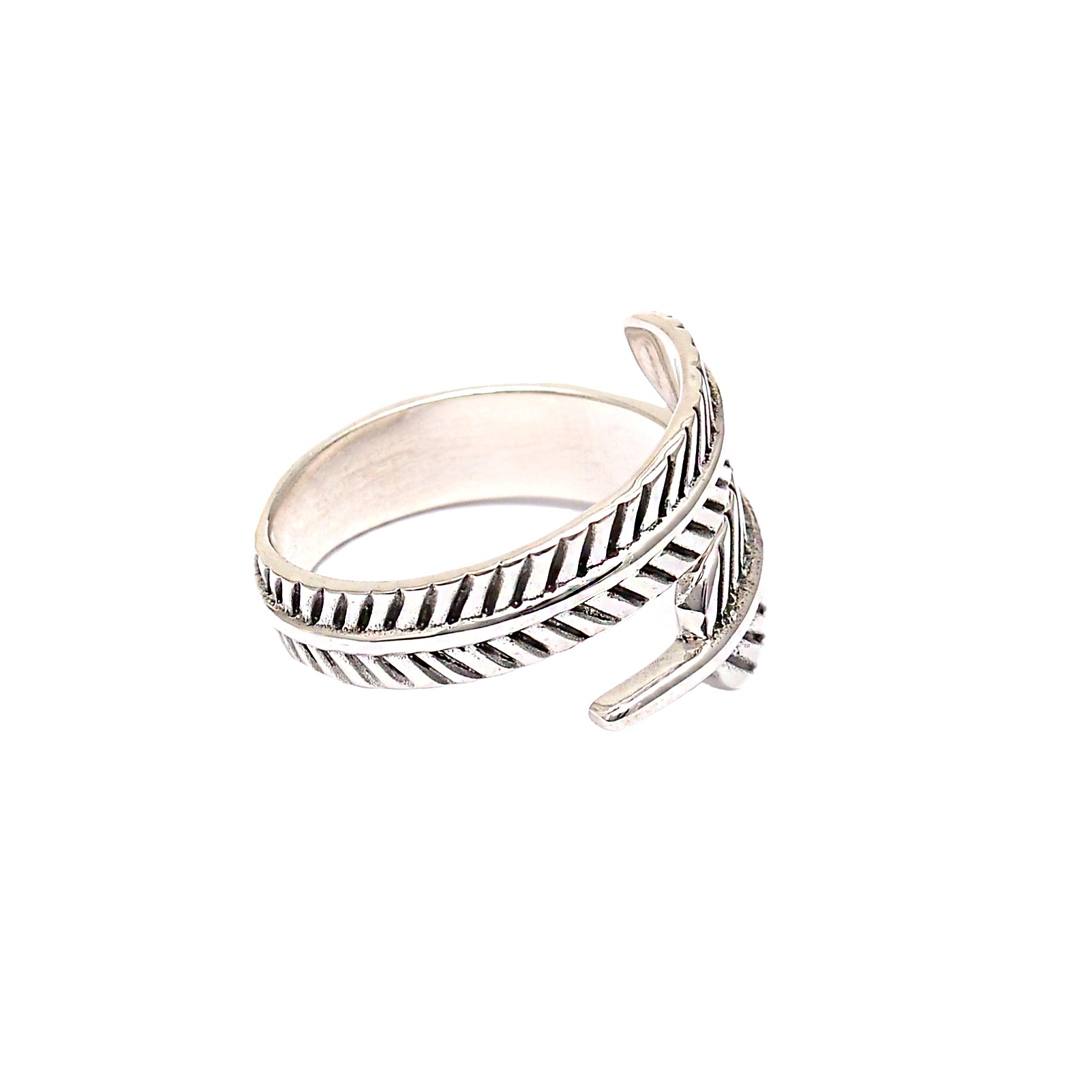 Silver ring