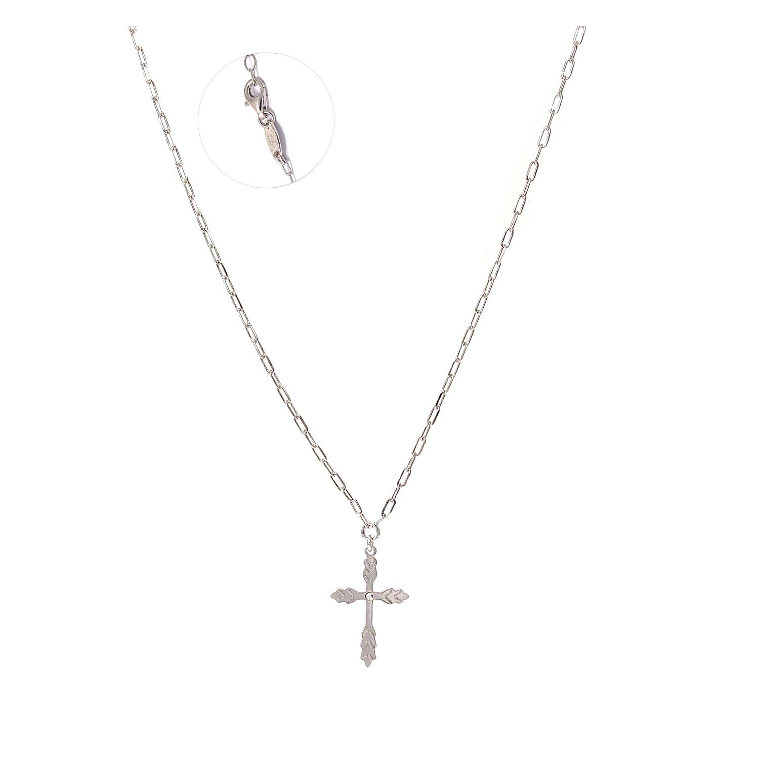 Necklace "Victoria Cruz''