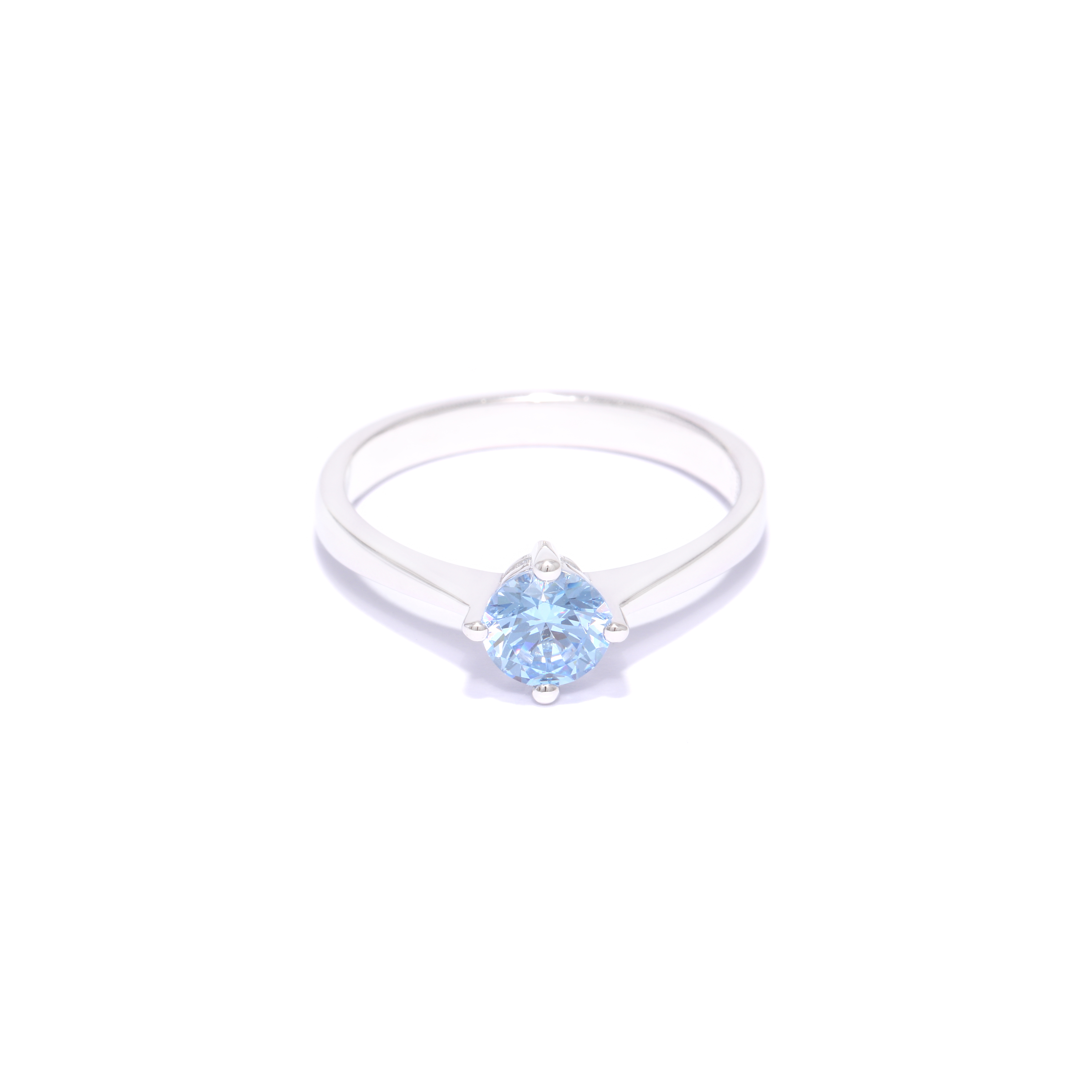 Серебряное кольцо