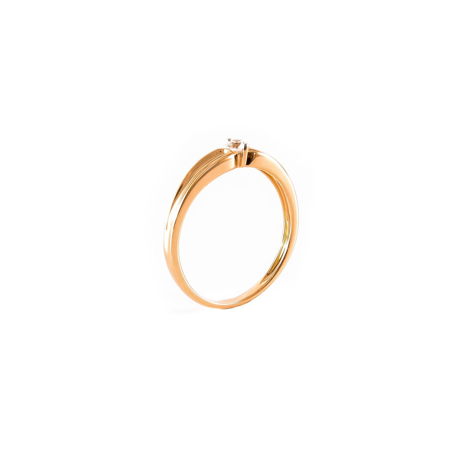 Gold ring
