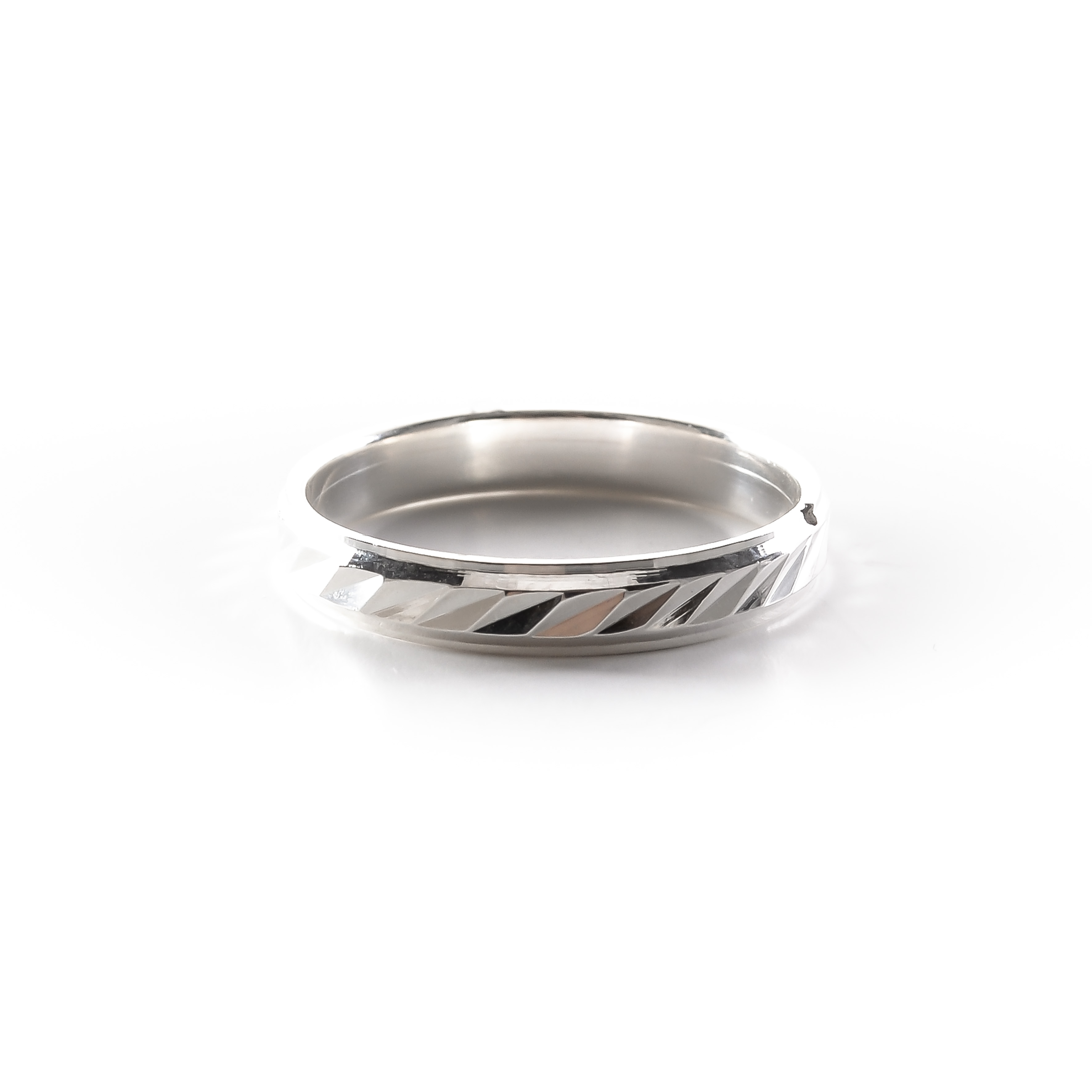 Silver ring