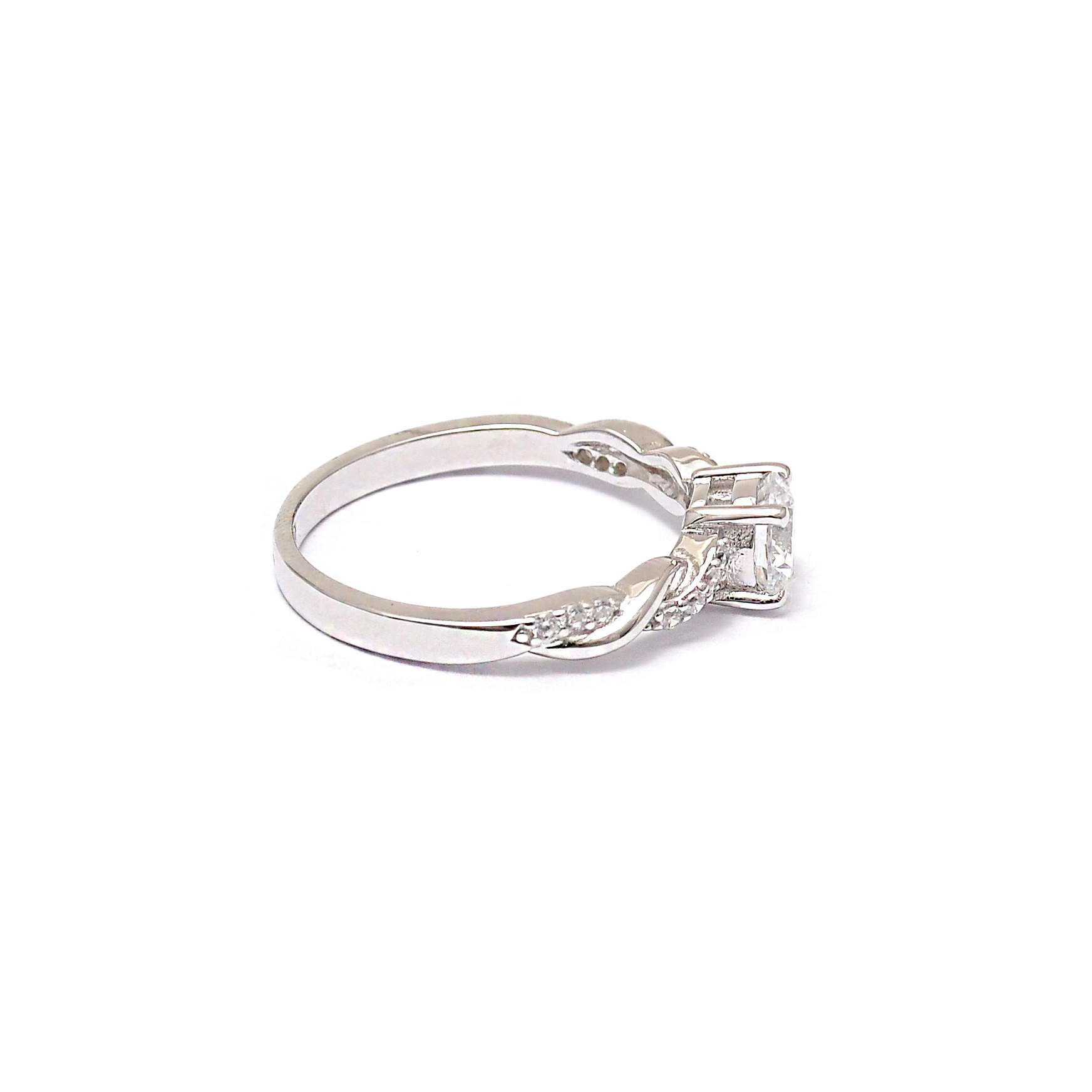 Silver ring
