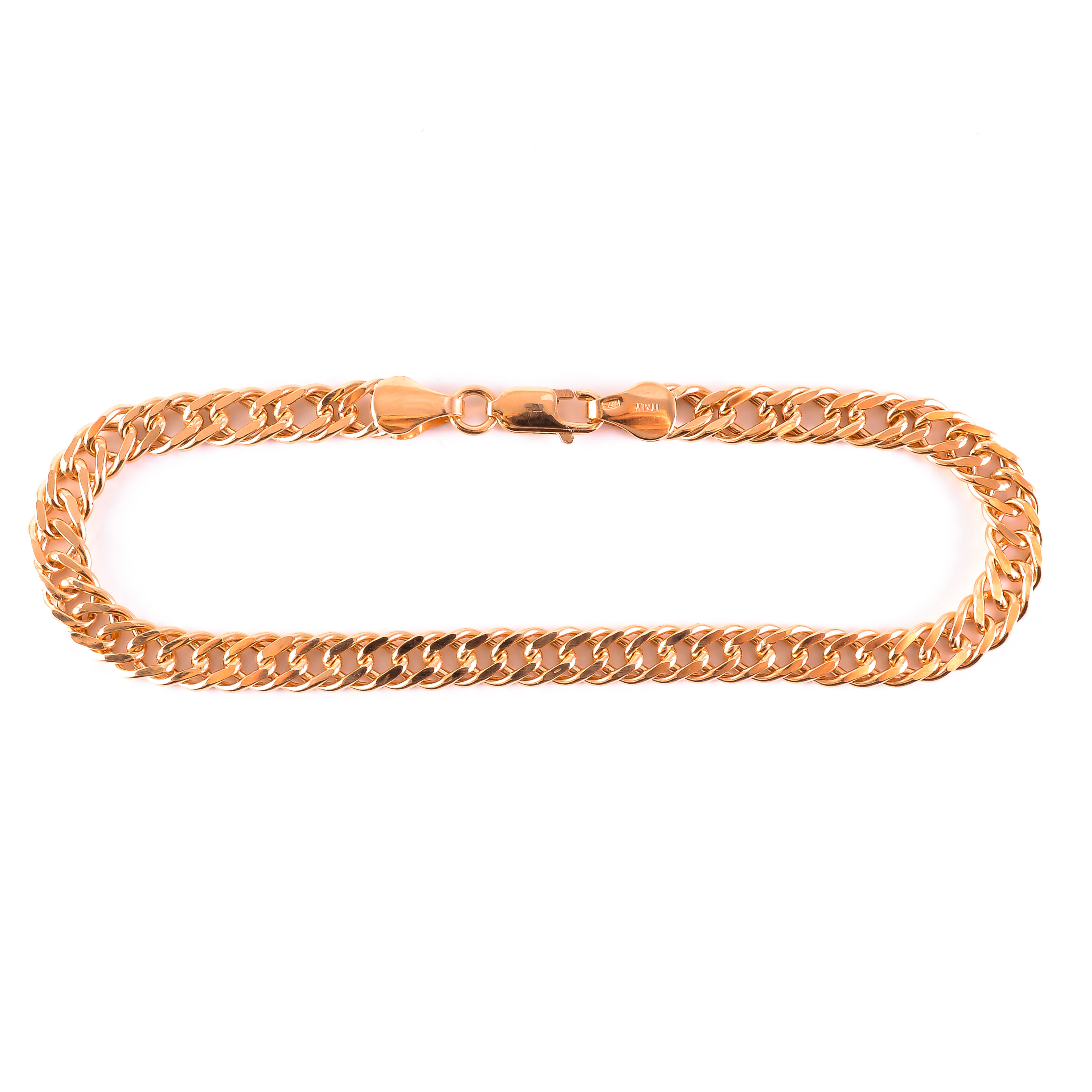 Gold bracelet
