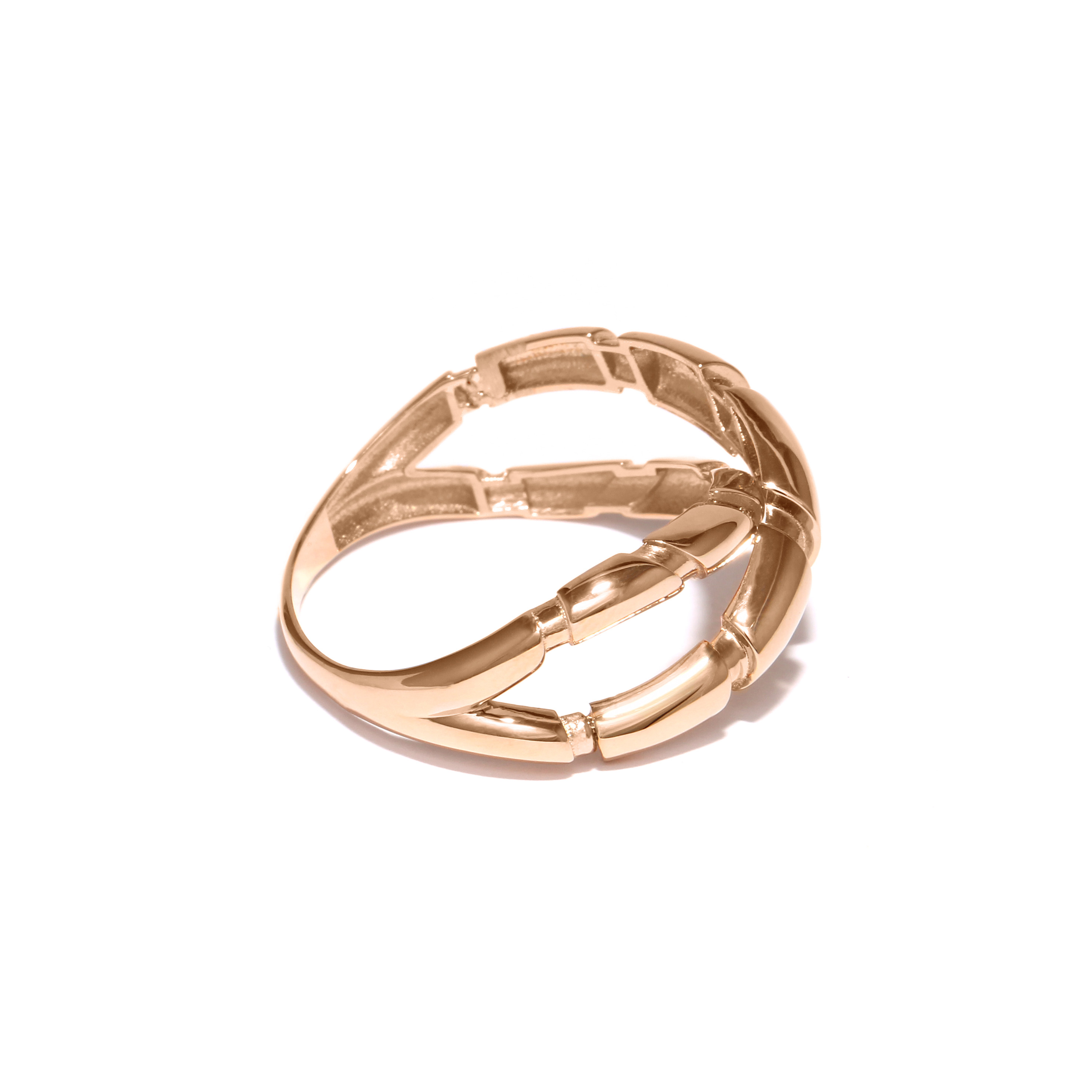 Gold ring