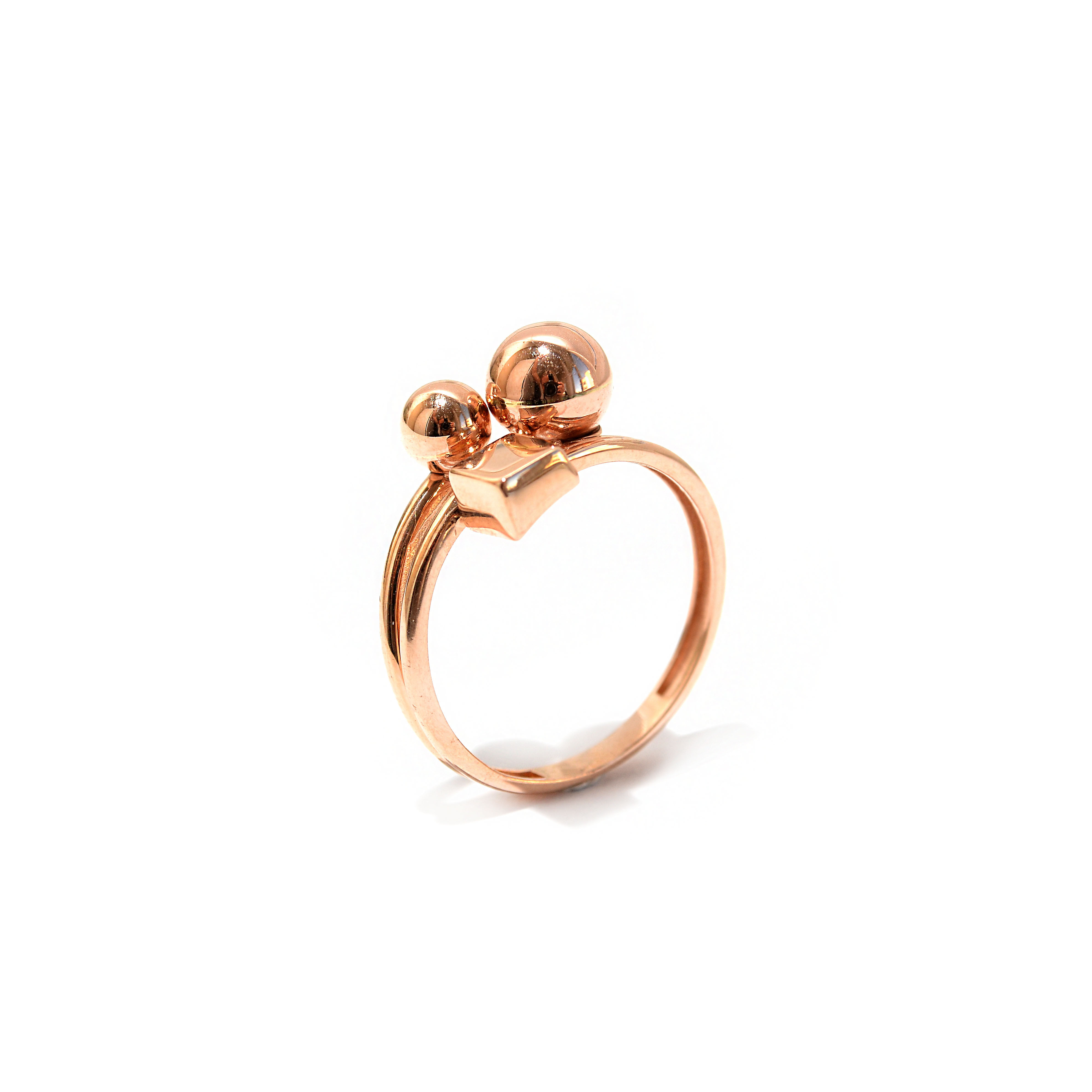 Gold ring
