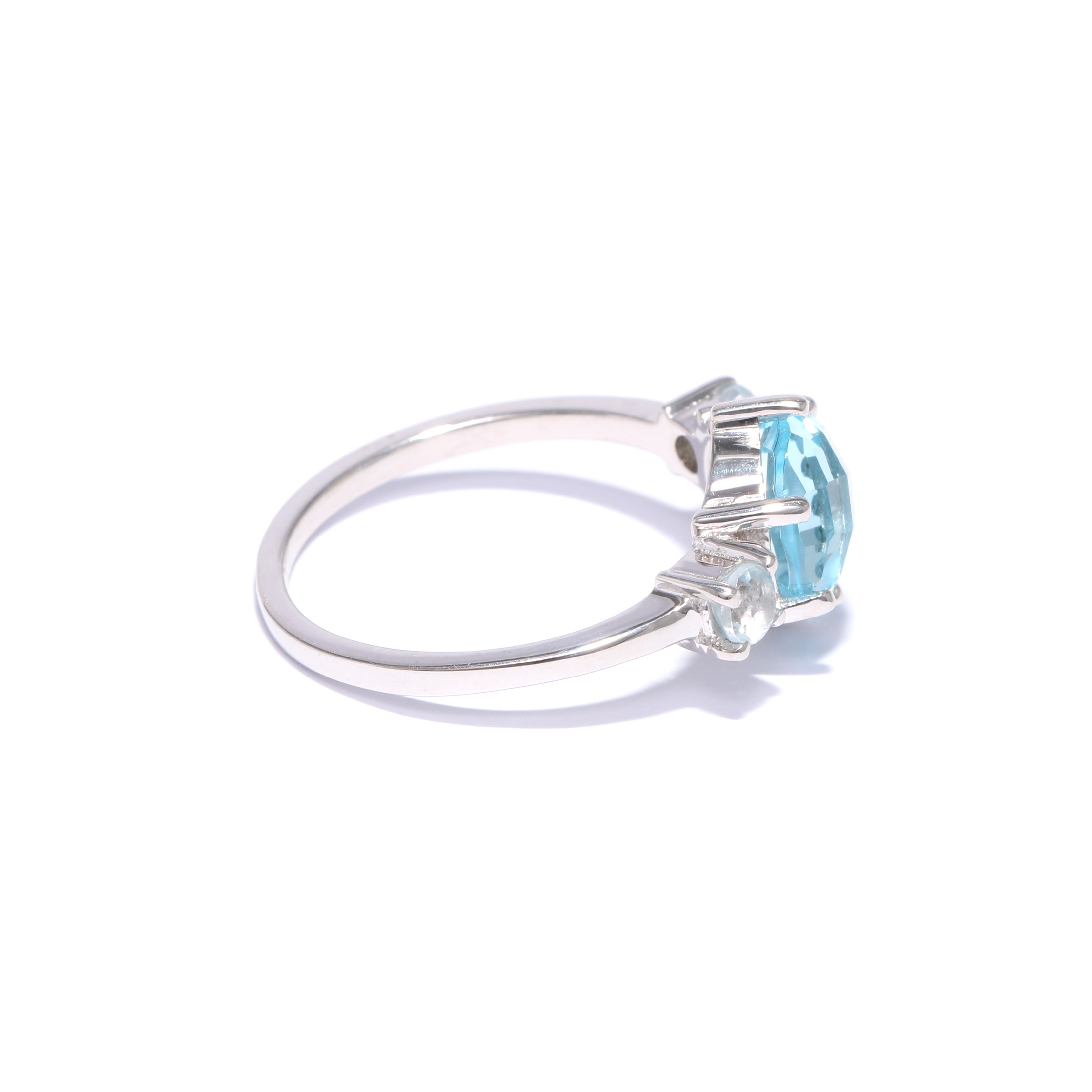 Silver ring