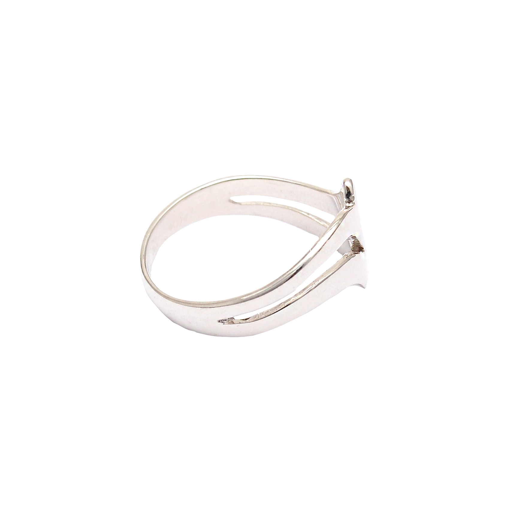 Silver ring
