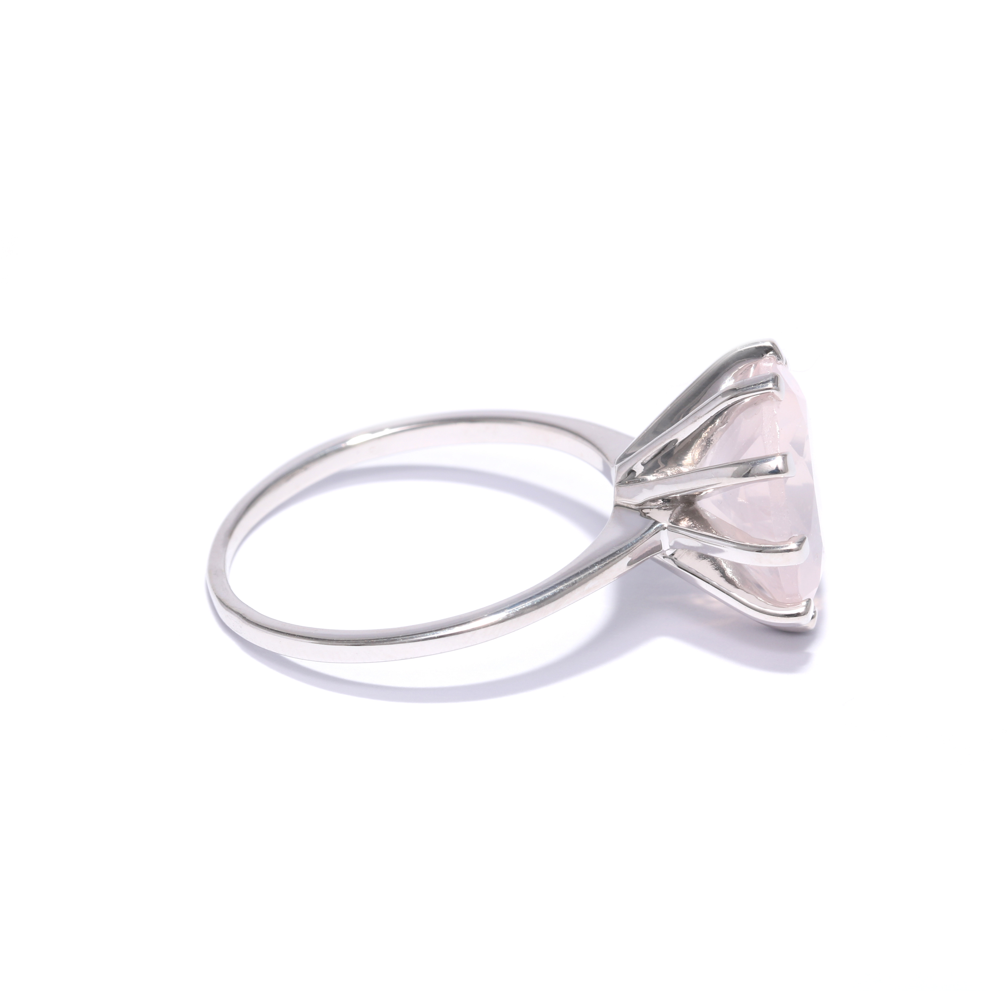 Серебряное кольцо