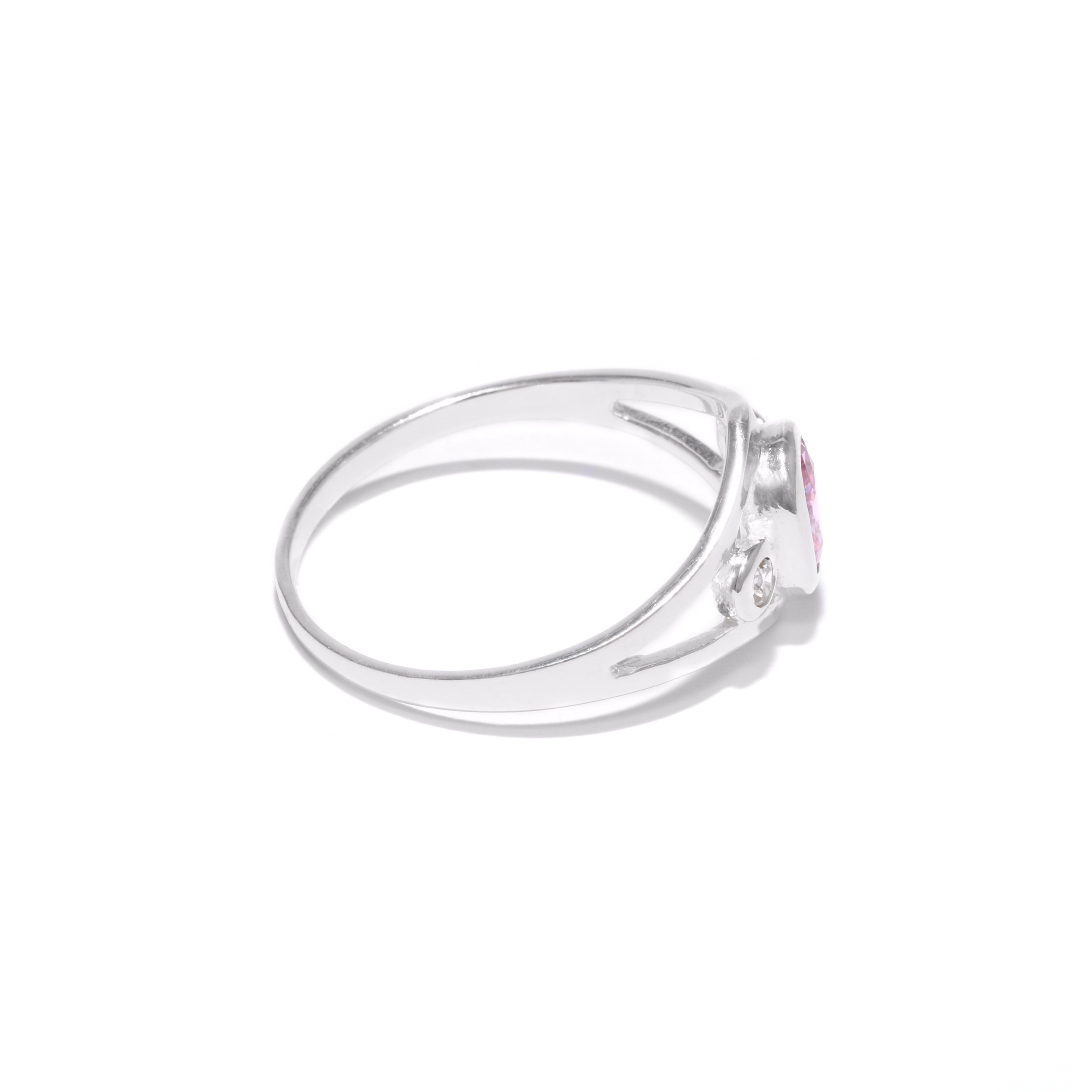 Silver ring