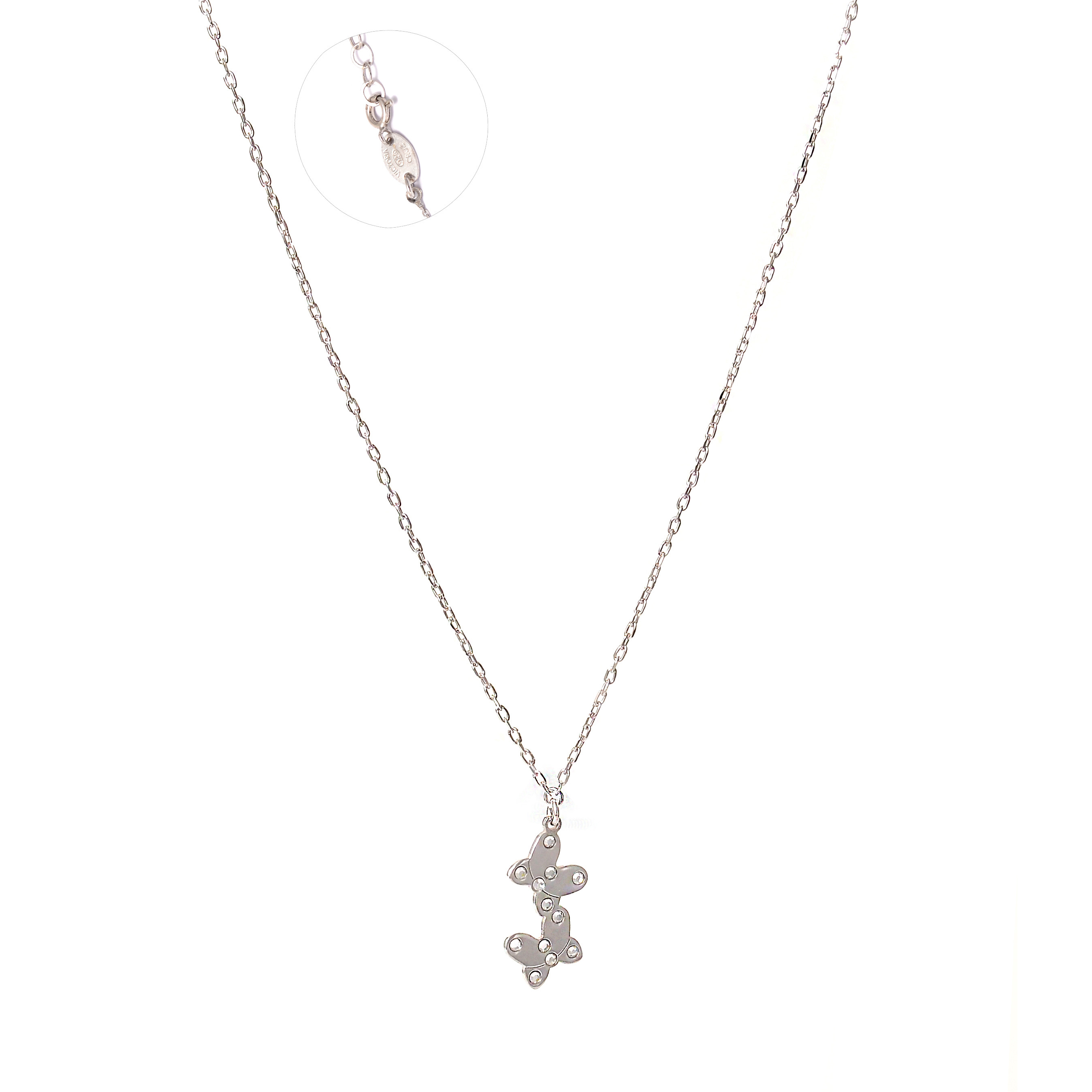 Necklace "Victoria Cruz''