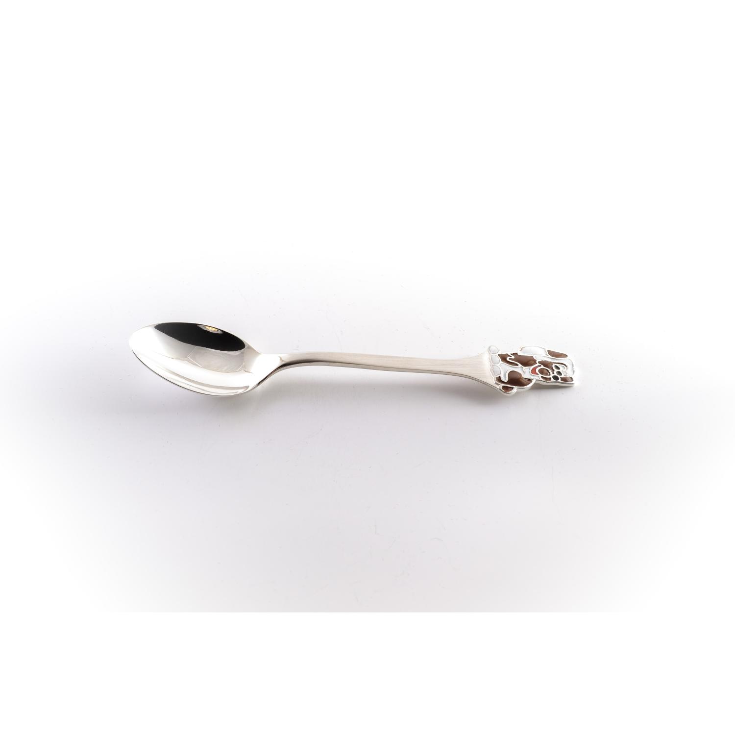 Серебряная ложка