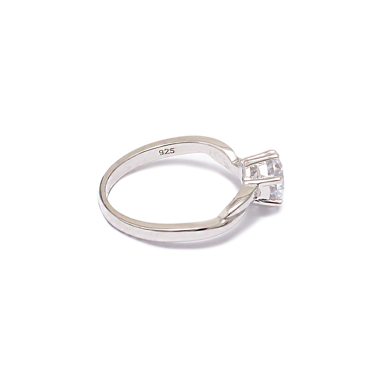 Silver ring