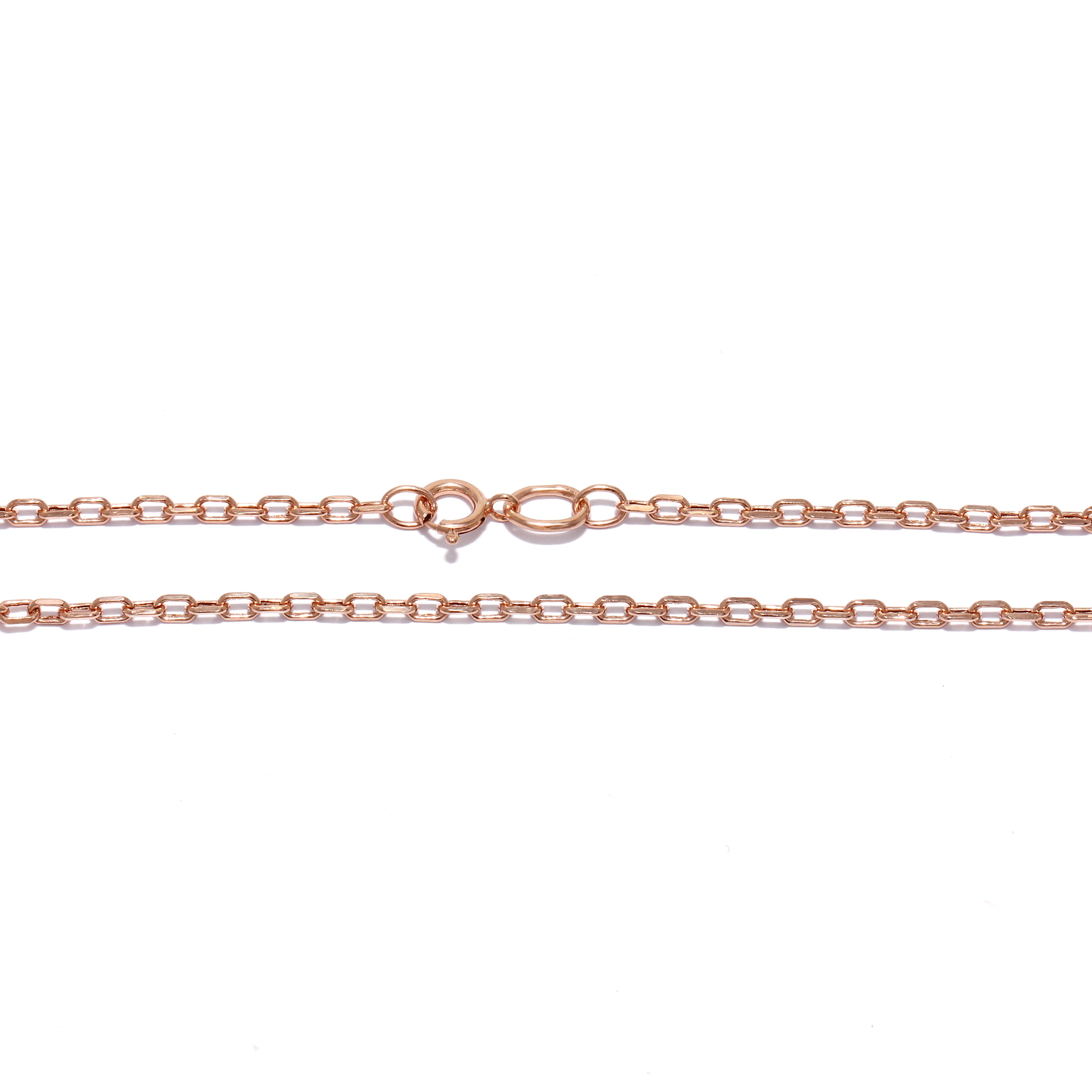 Gold Anchor chain