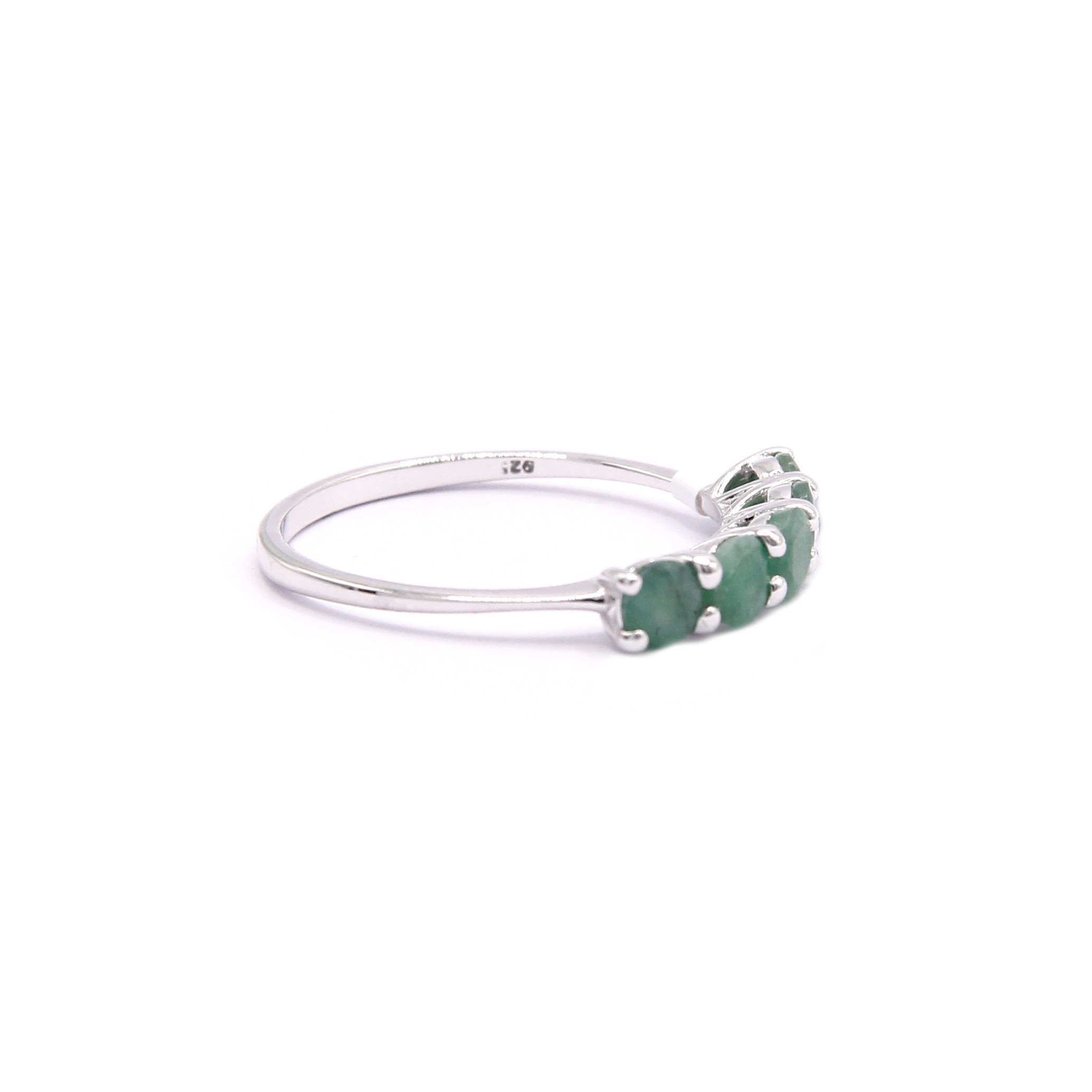 Silver ring