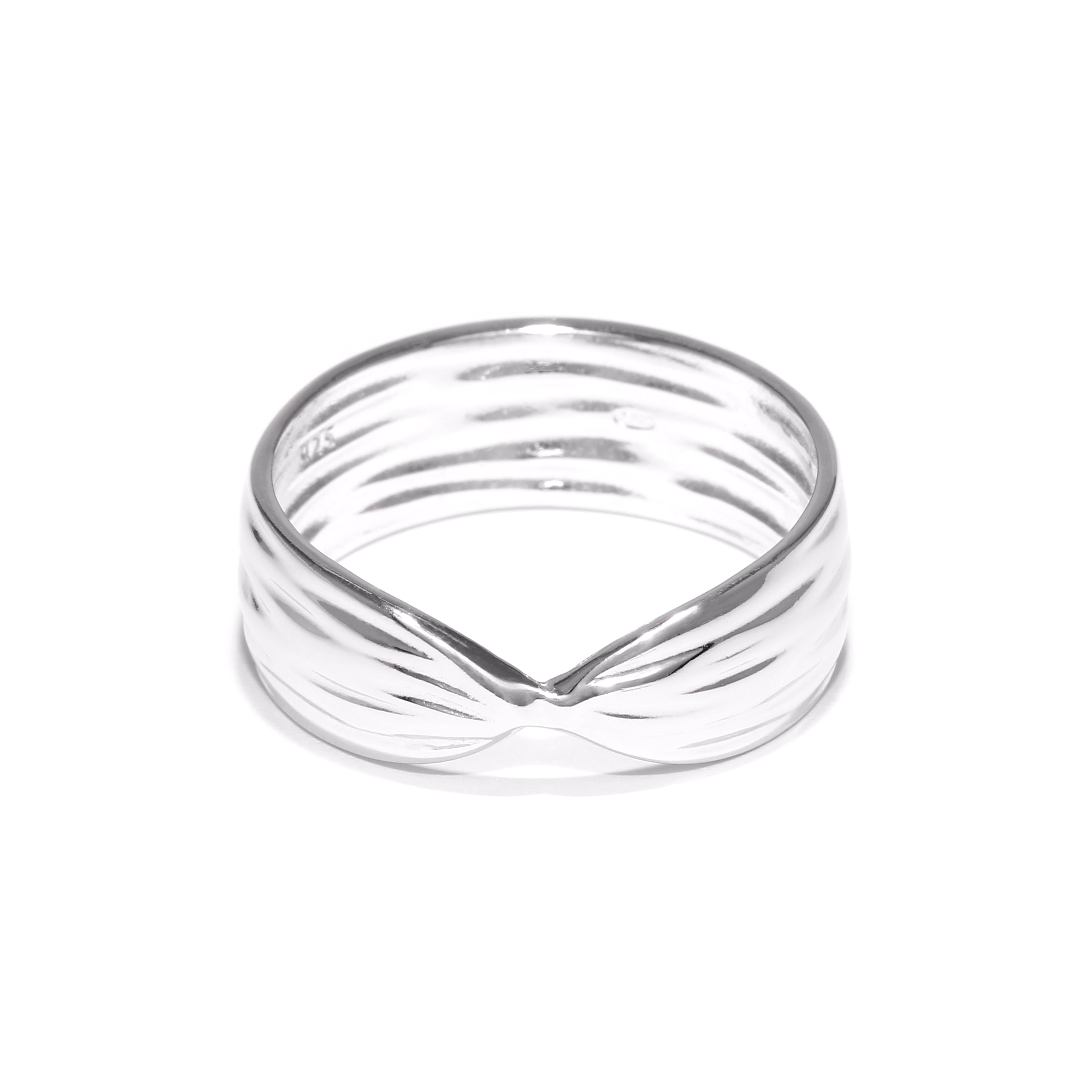 Silver ring