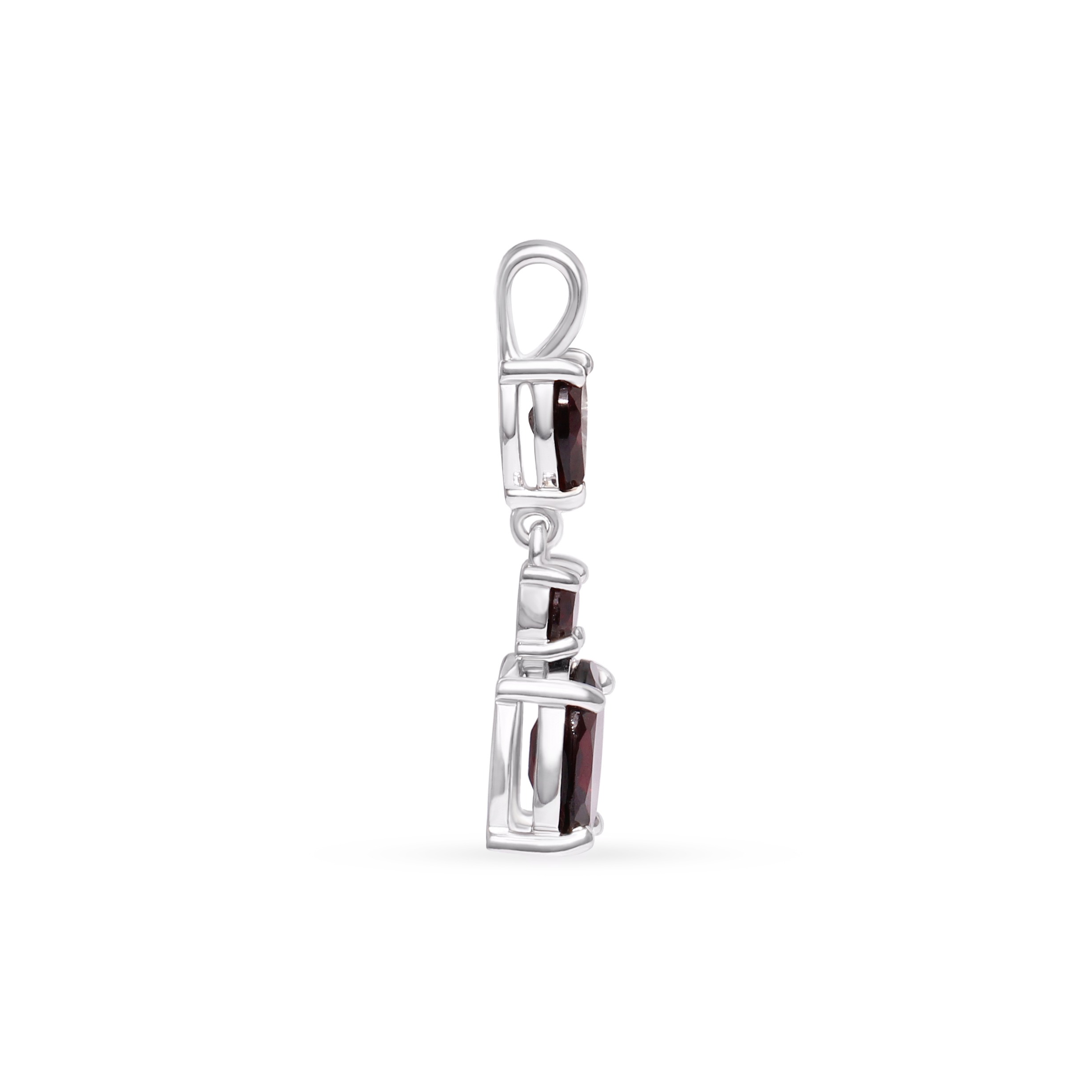 Silver pendant
