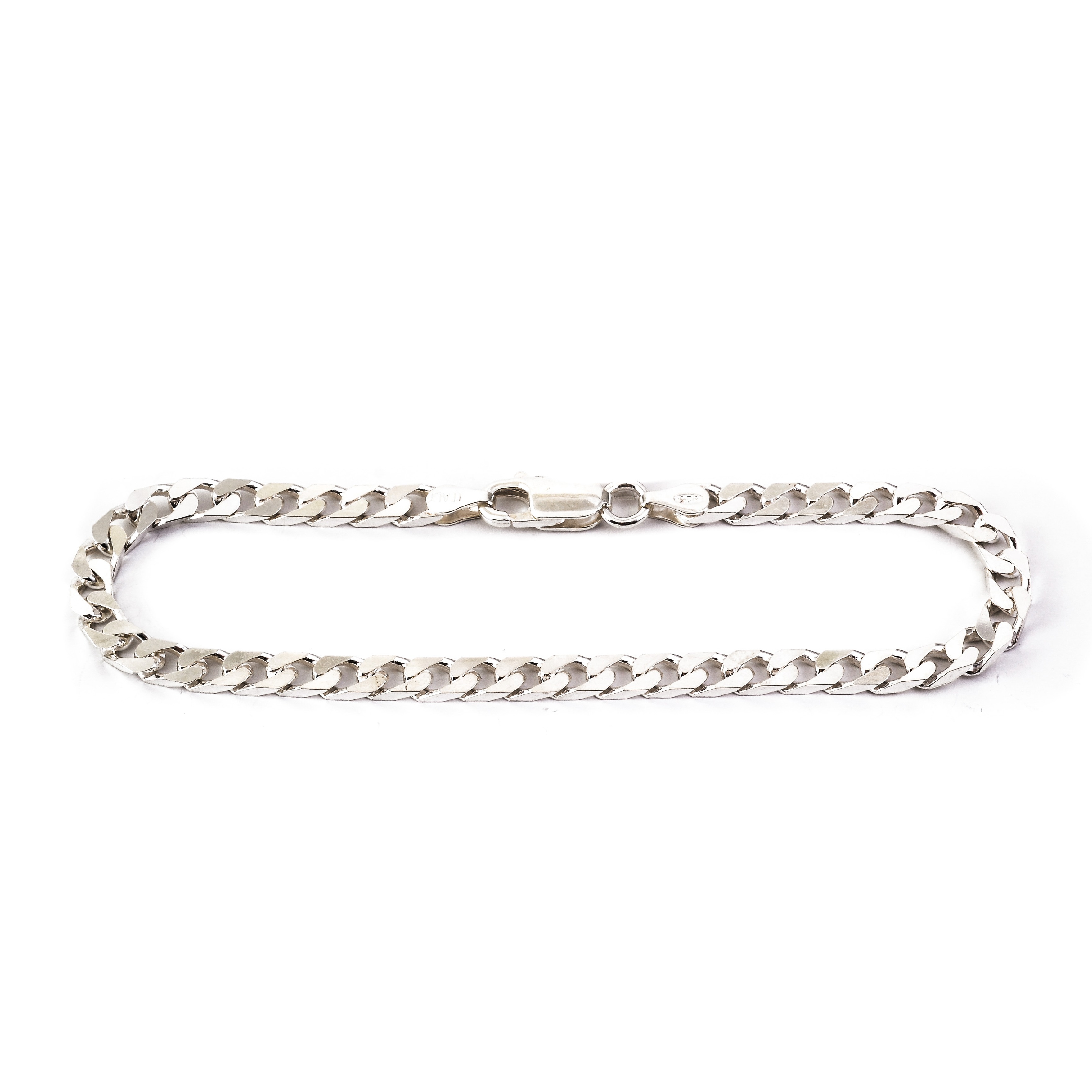 Silver bracelet