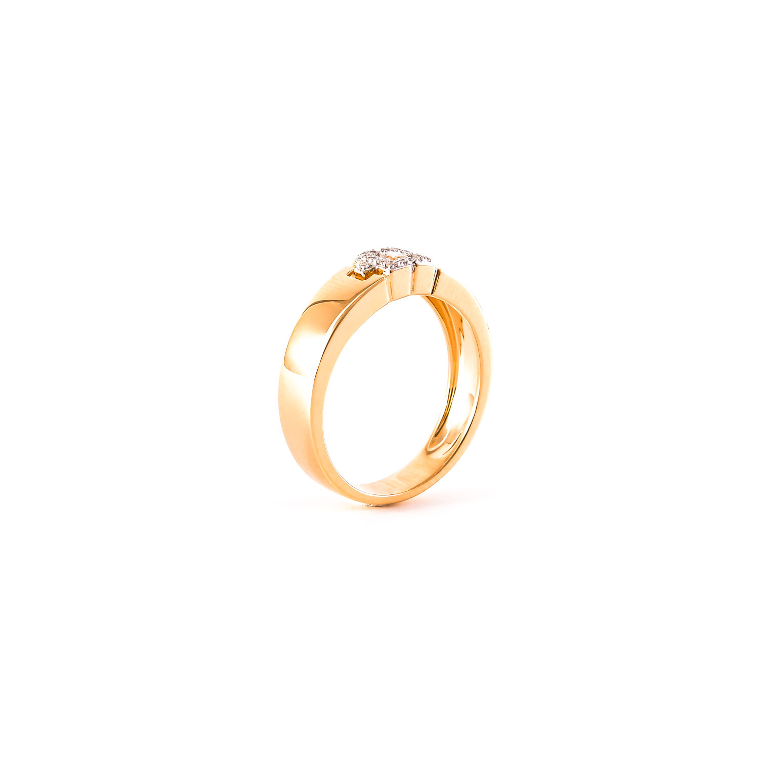 Gold ring