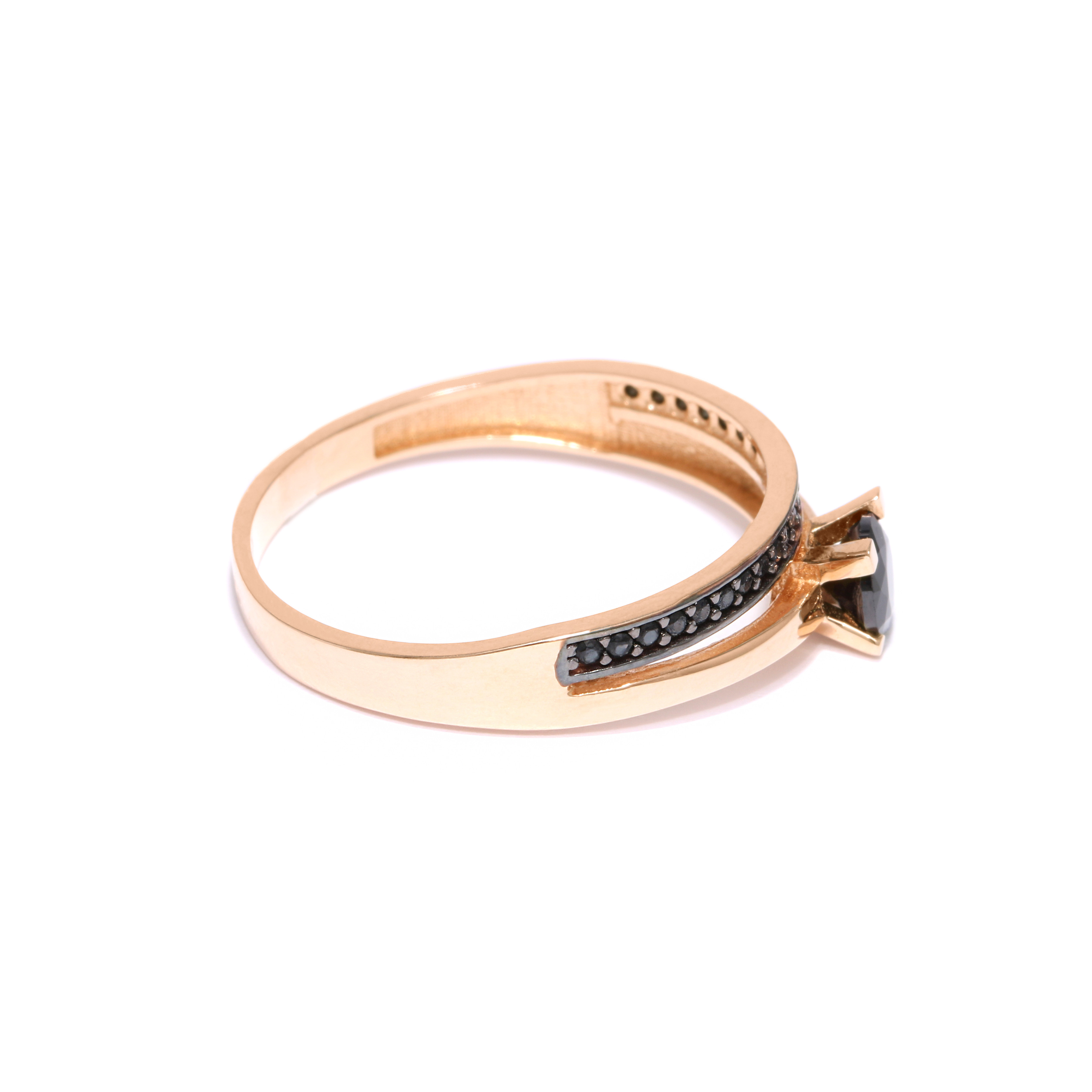 Gold ring
