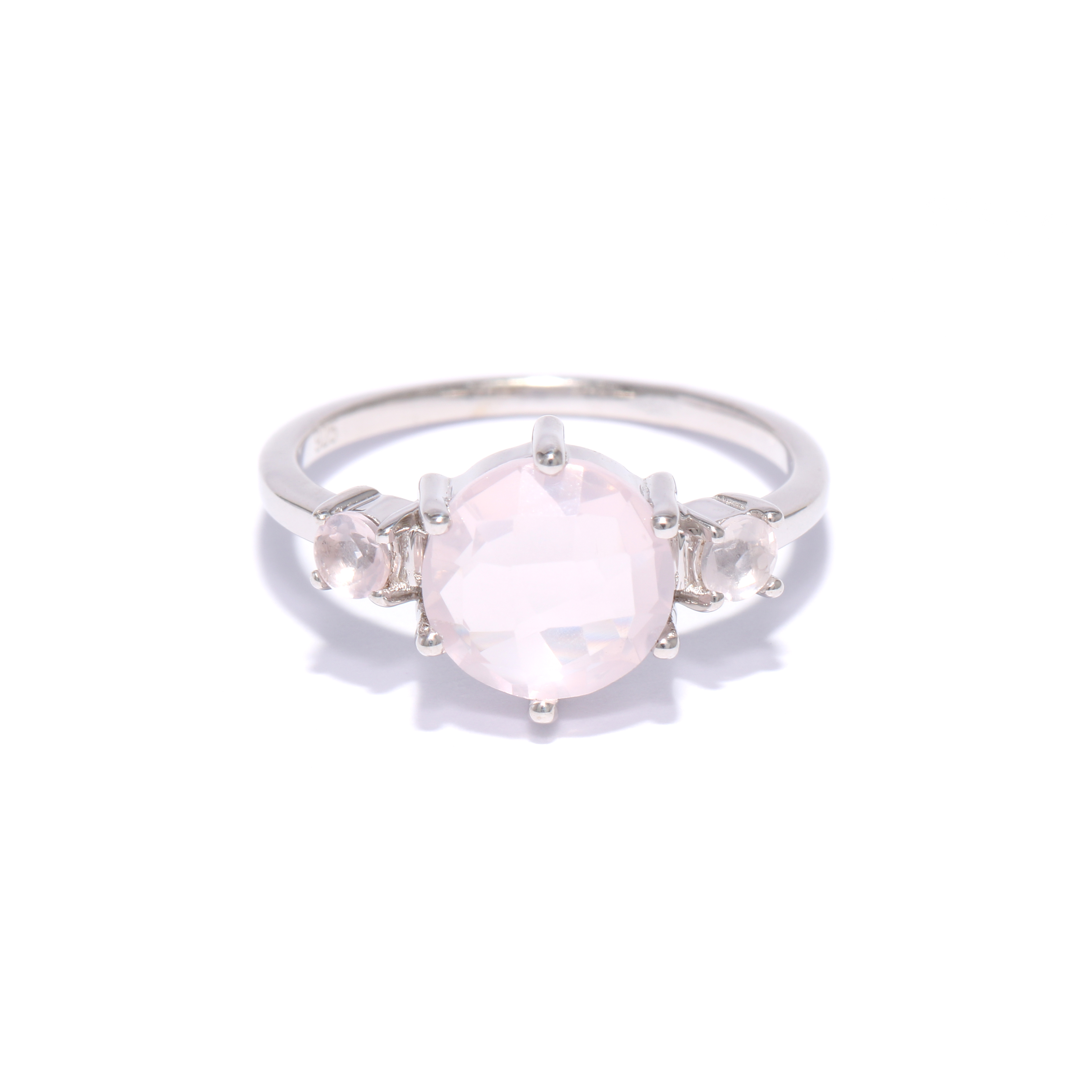 Серебряное кольцо