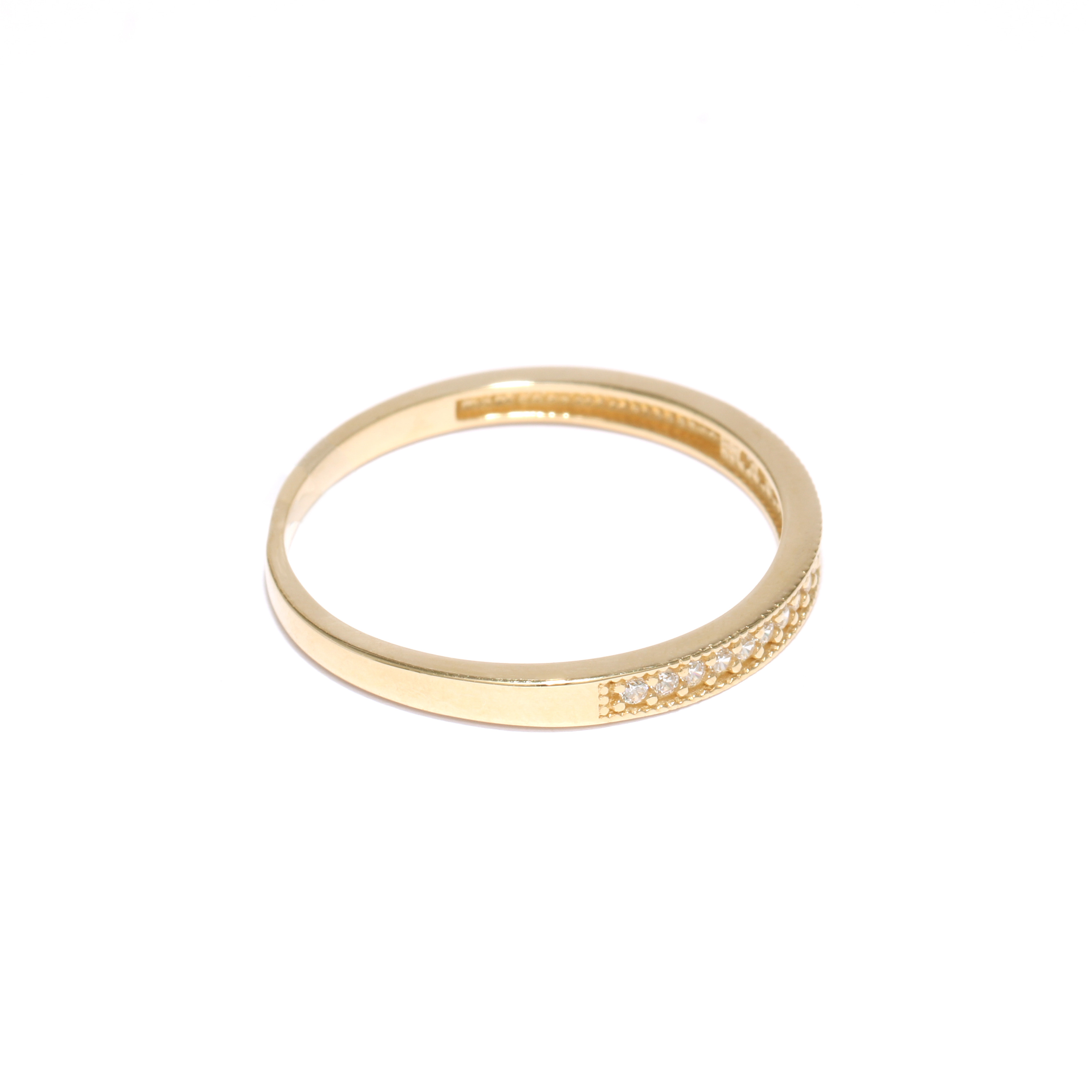 Gold ring