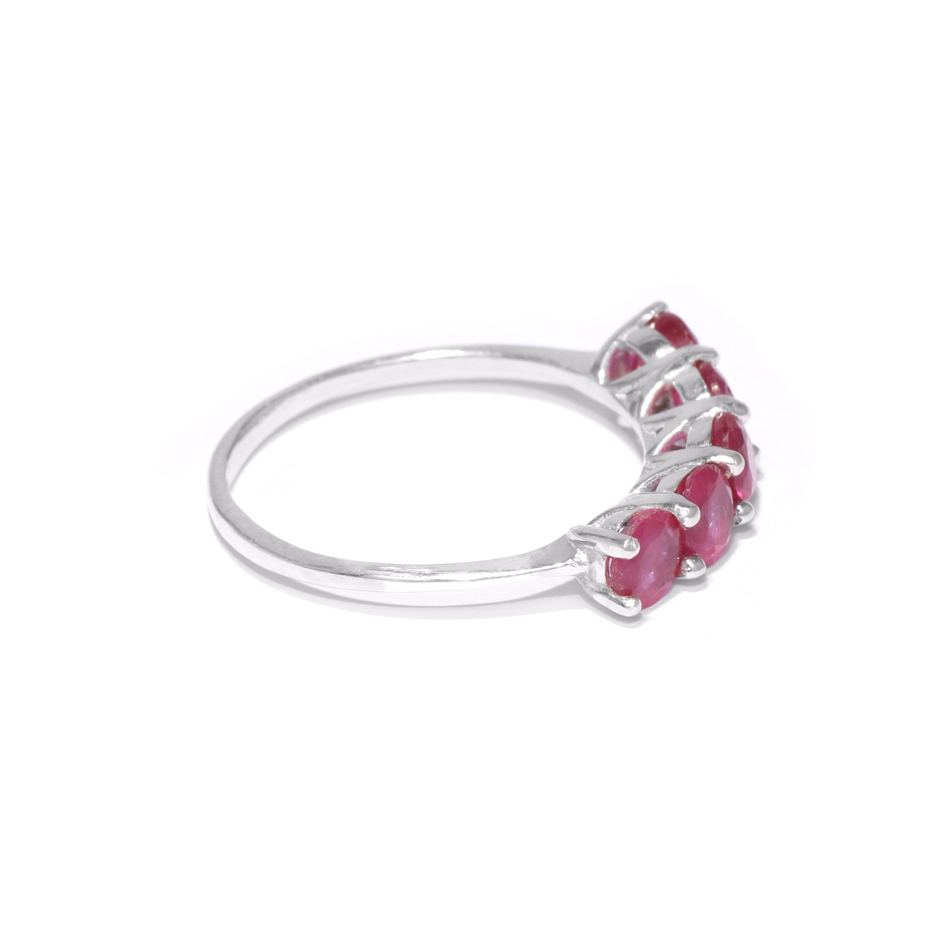 Silver ring