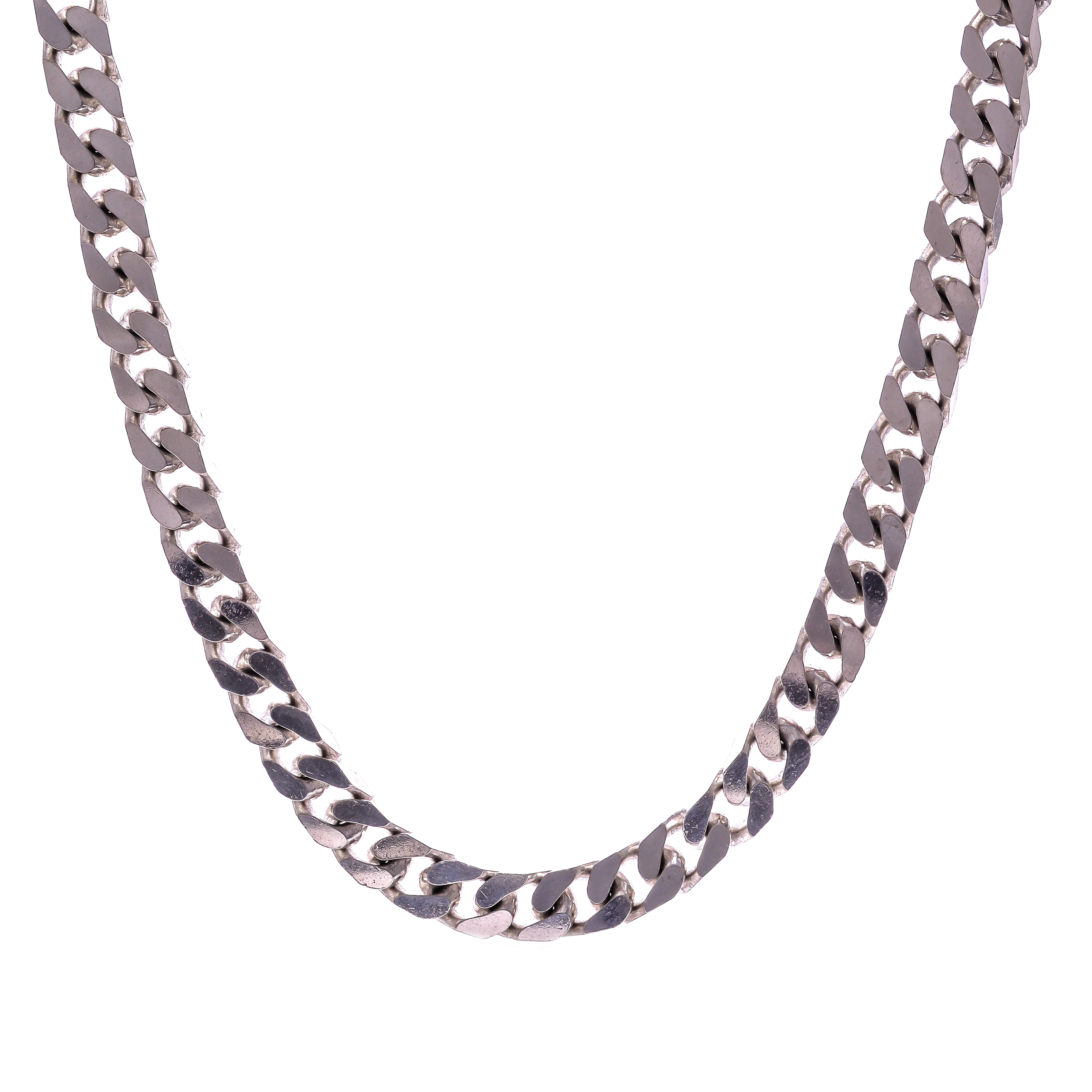 Silver chain