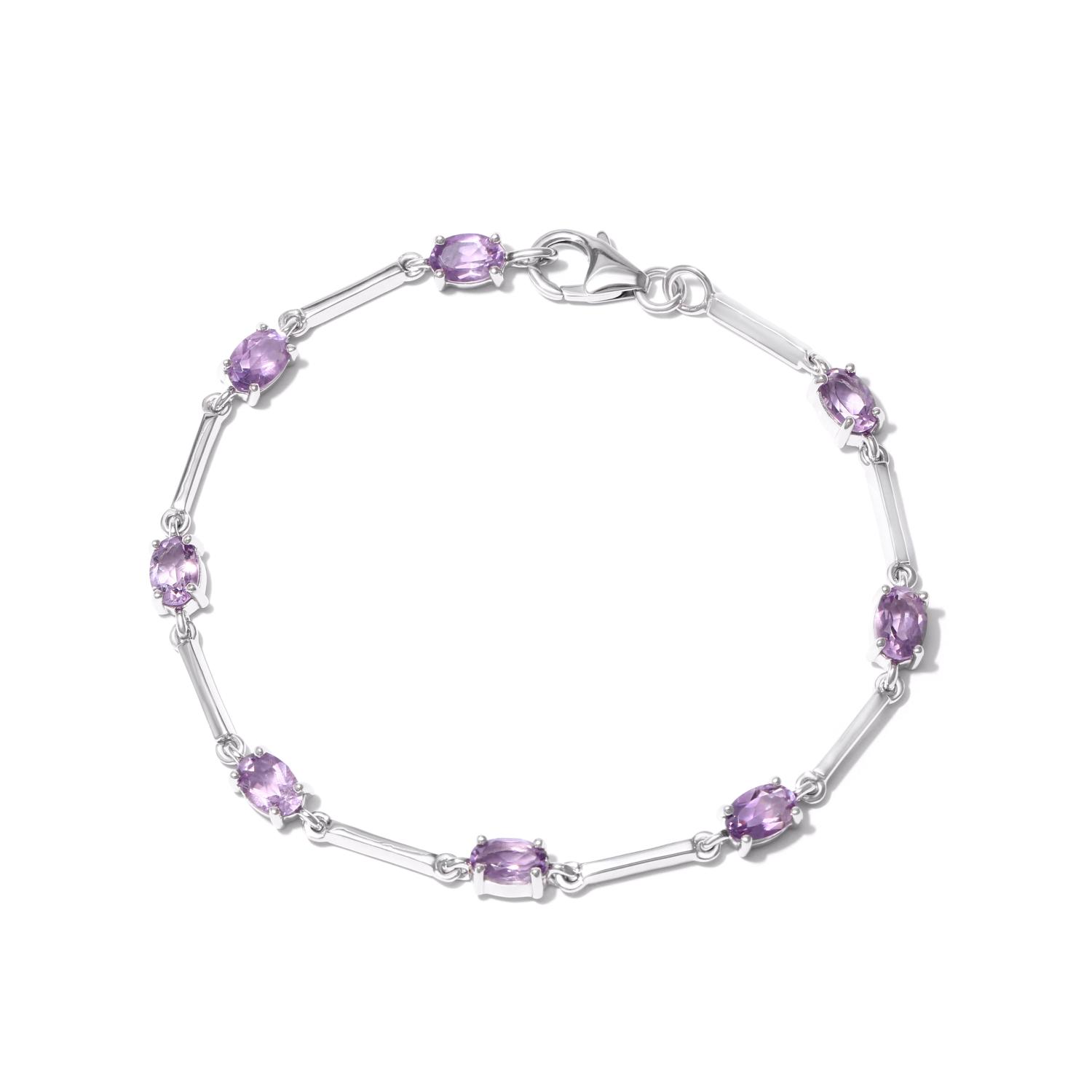 Серебряный браслет