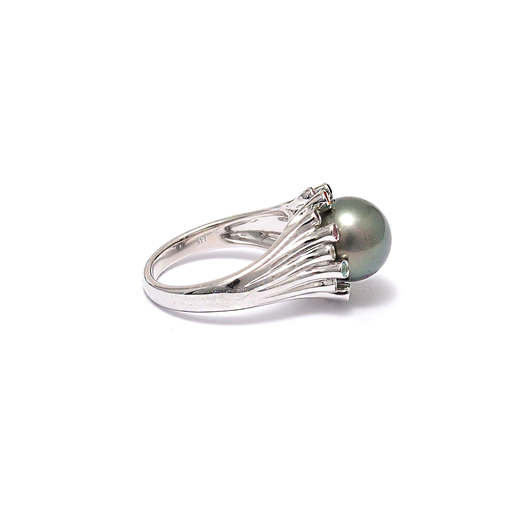 Gold ring