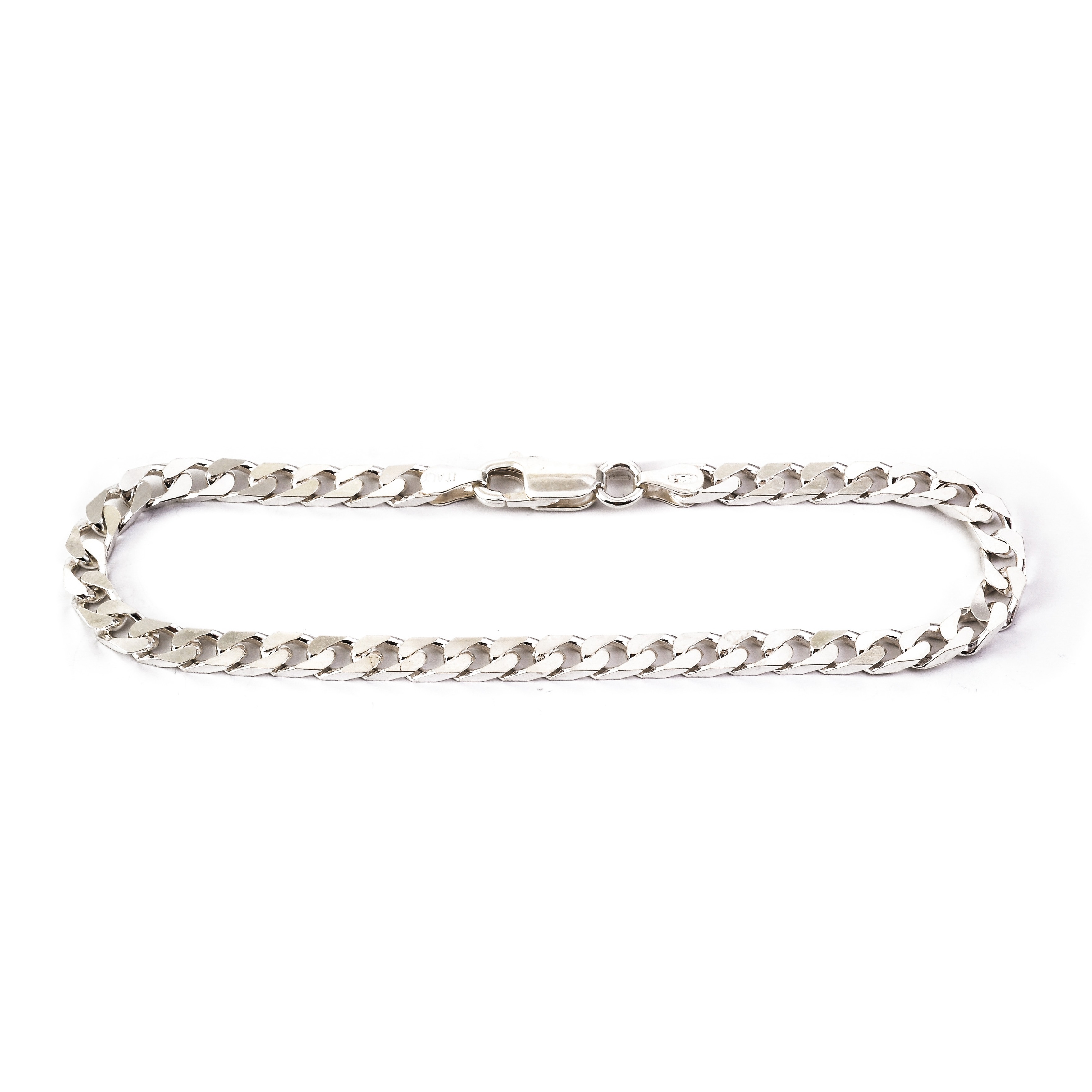 Silver bracelet