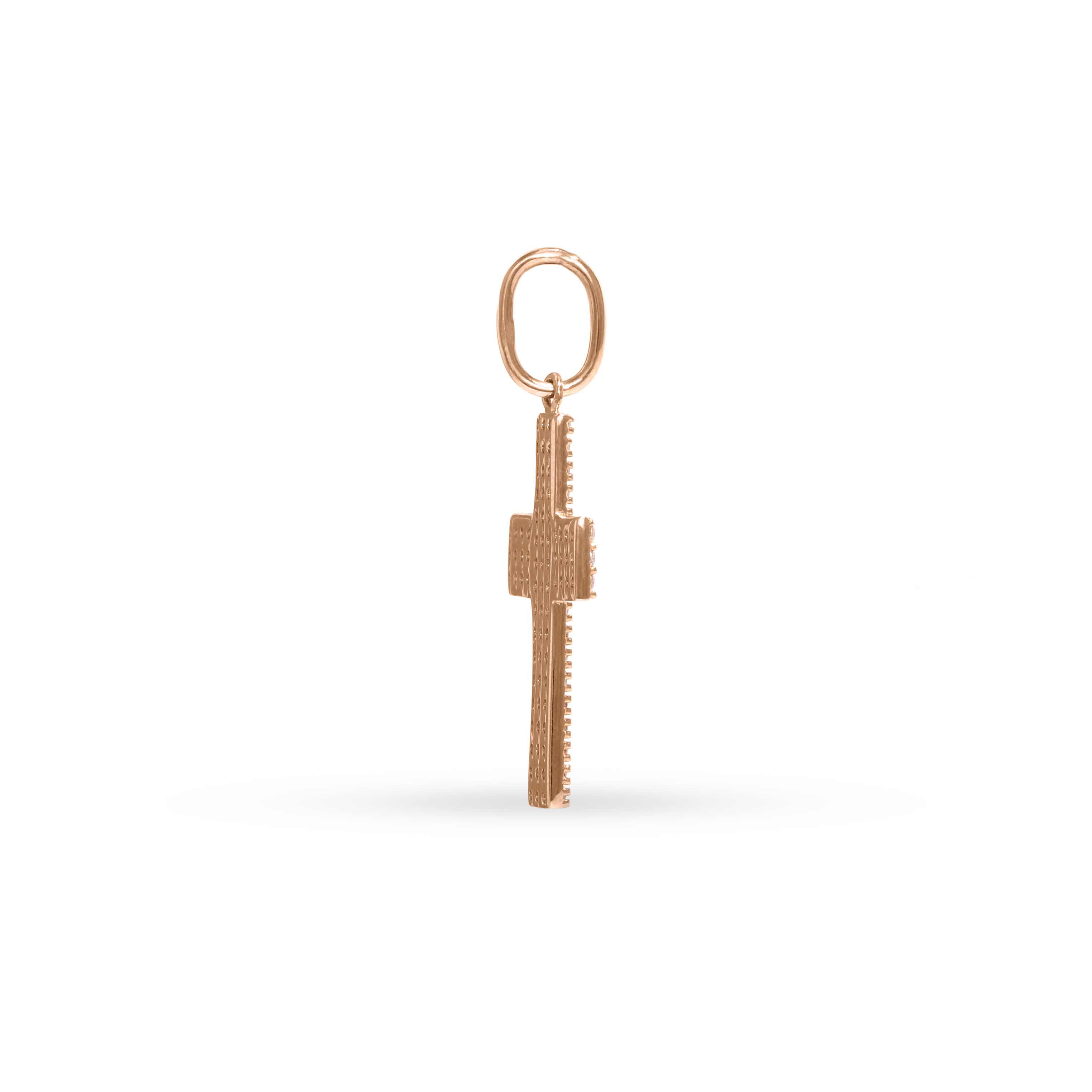 Gold pendant
