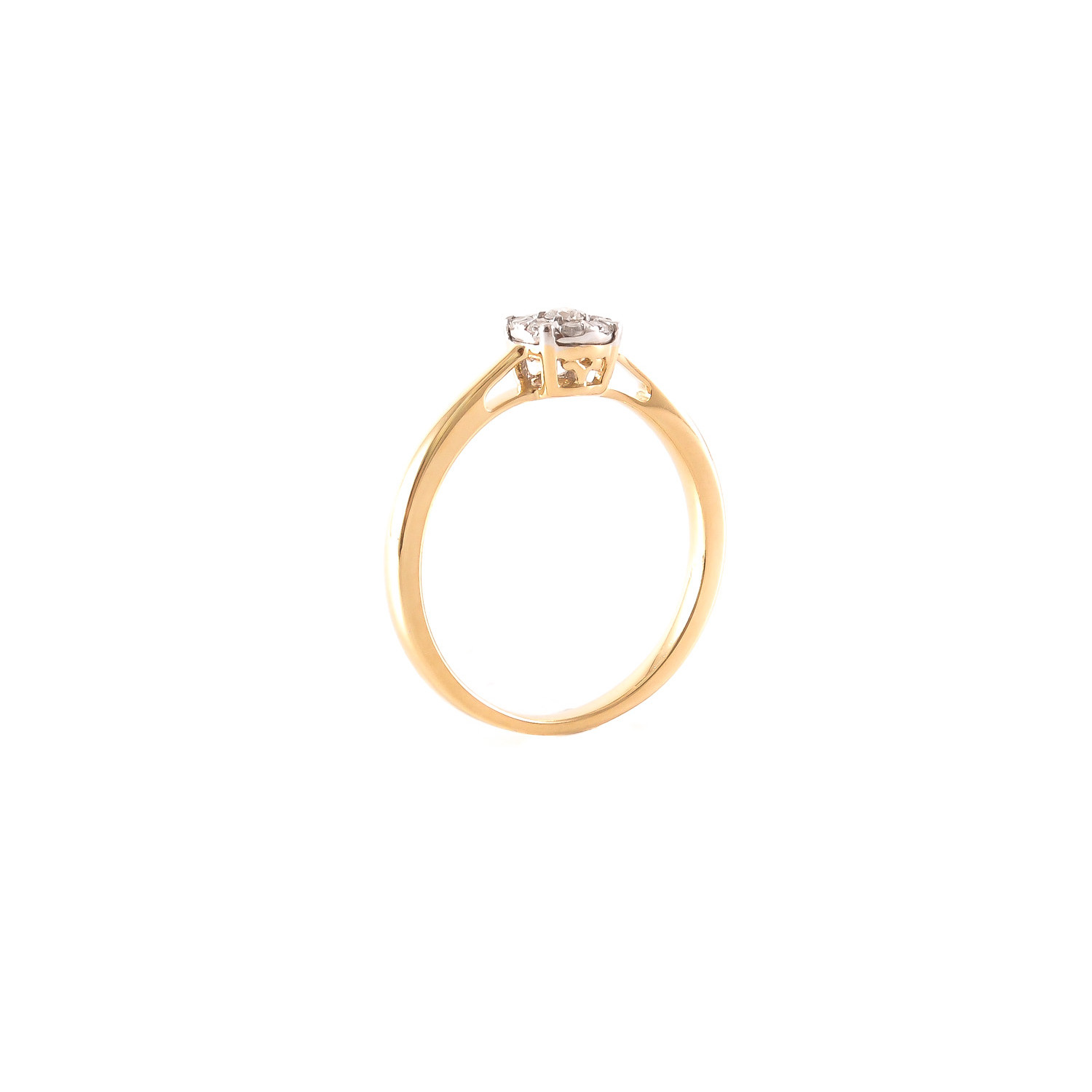 Gold ring