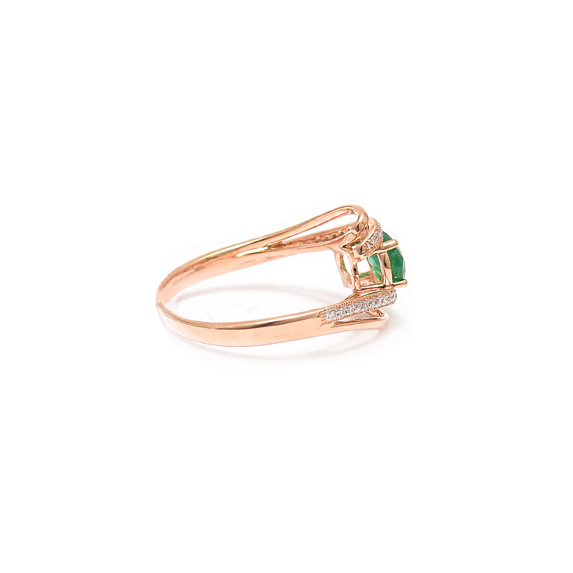Gold ring