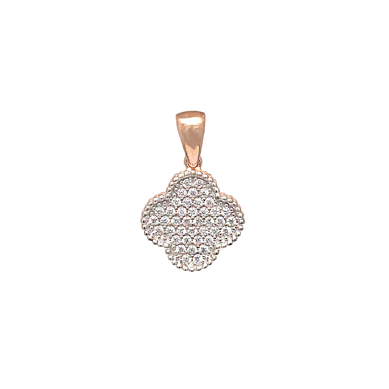 Gold pendant