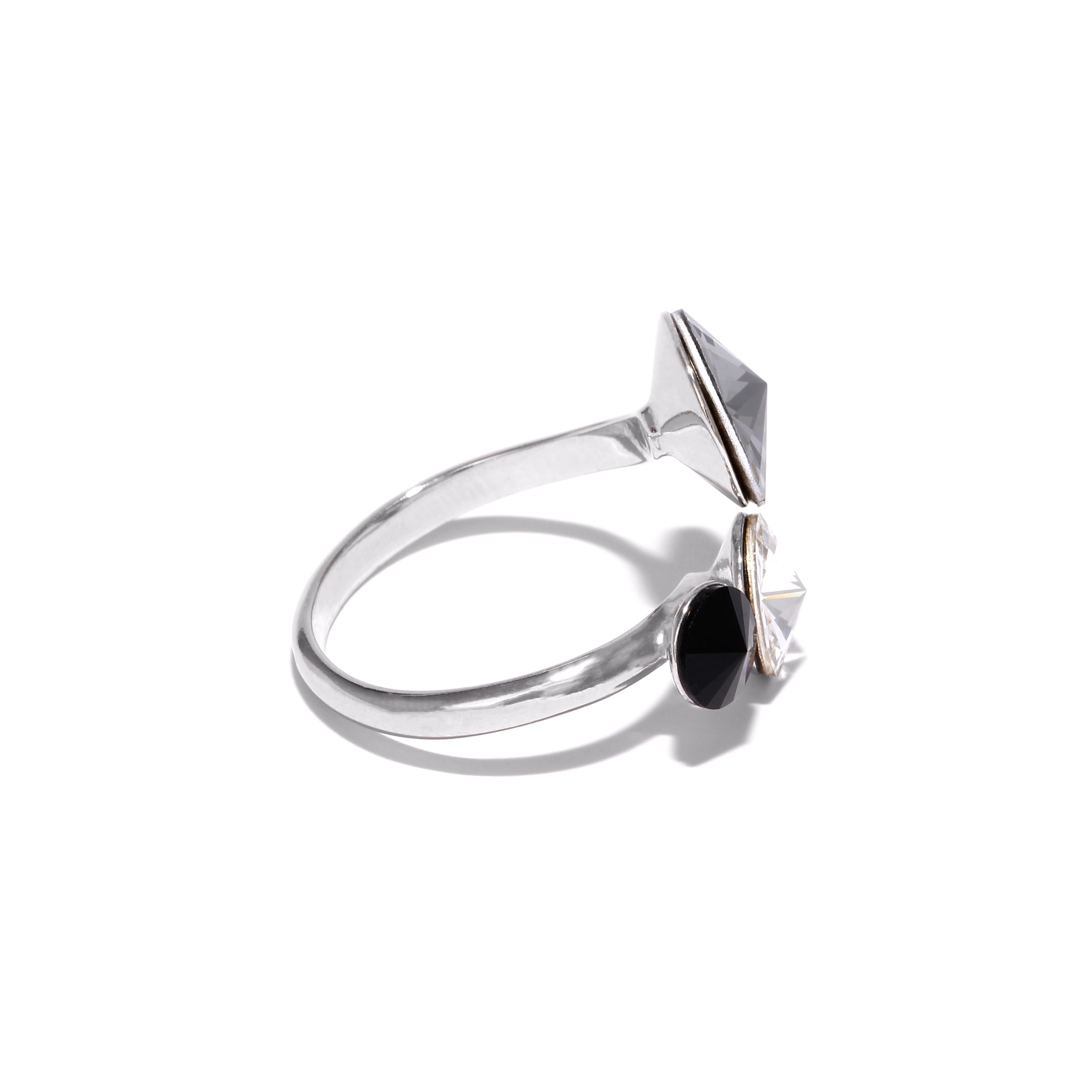 Silver ring