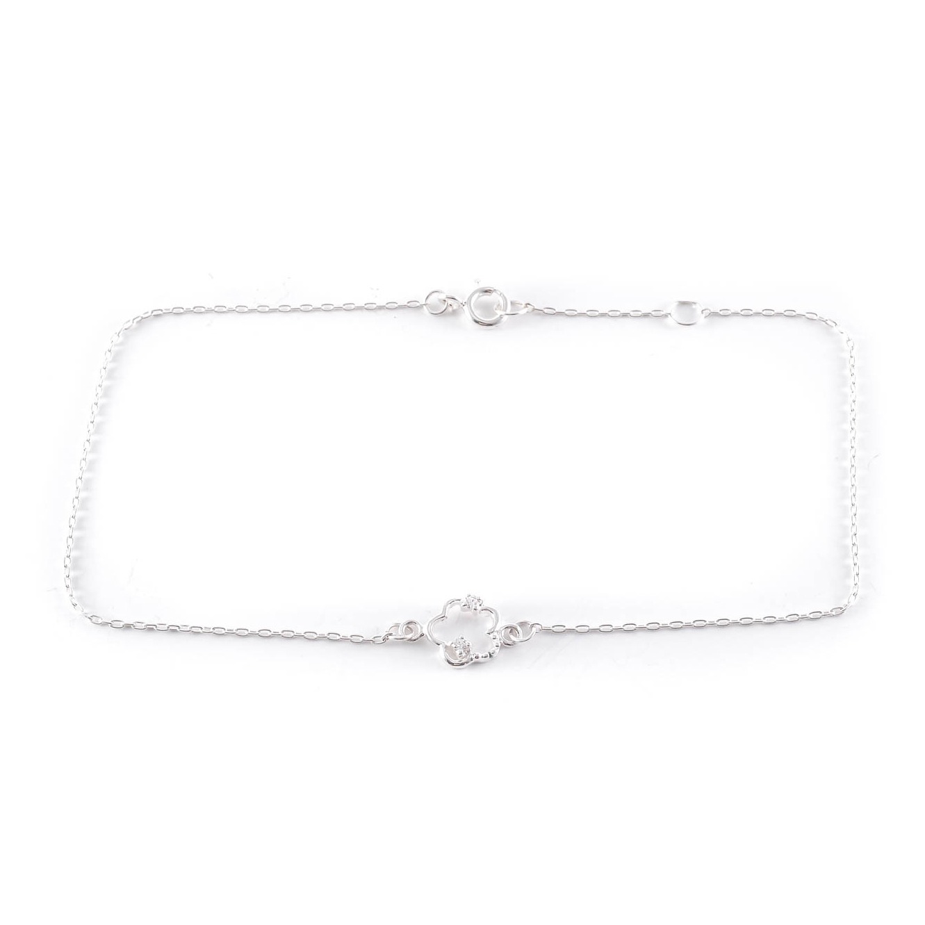 Серебряный браслет