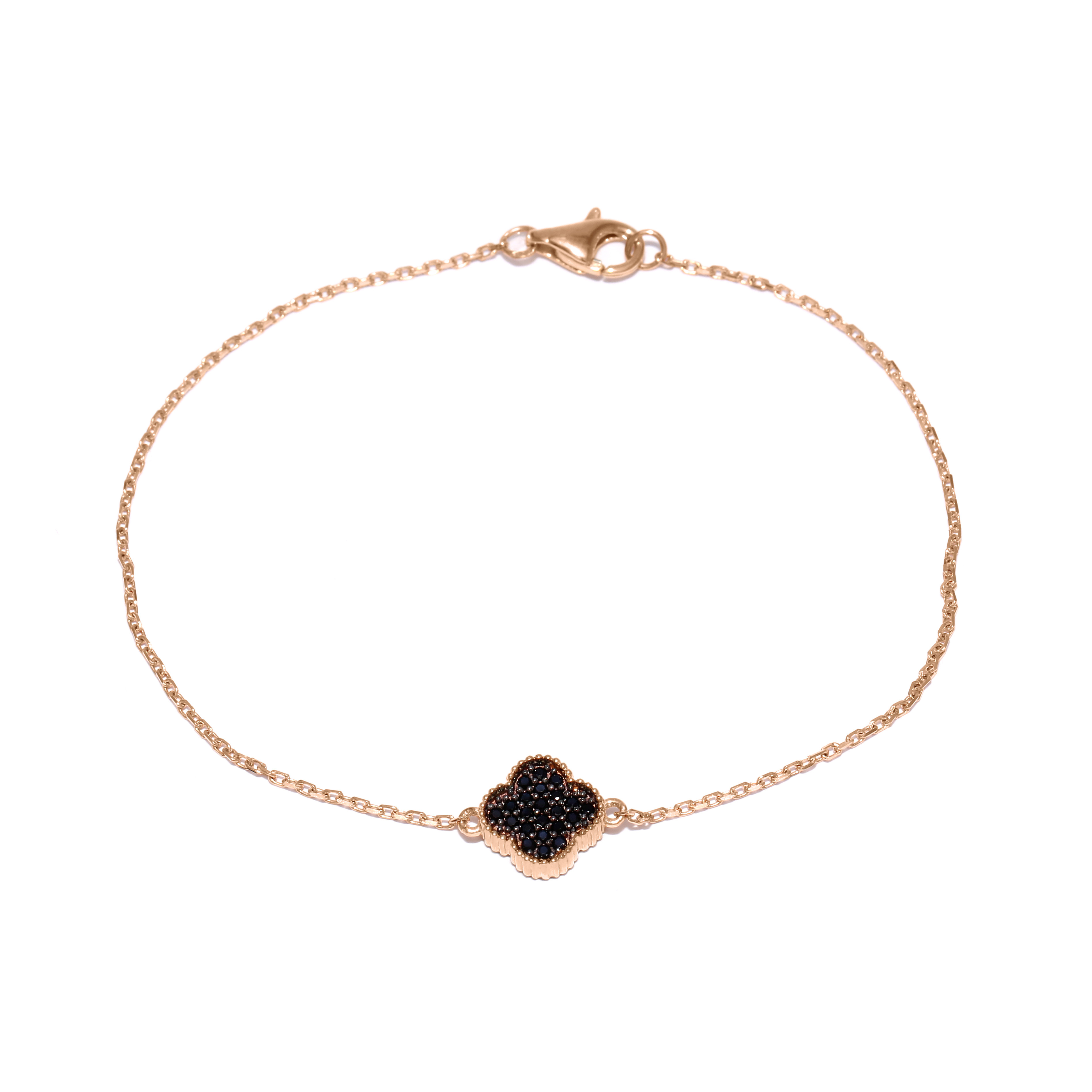 Gold bracelet