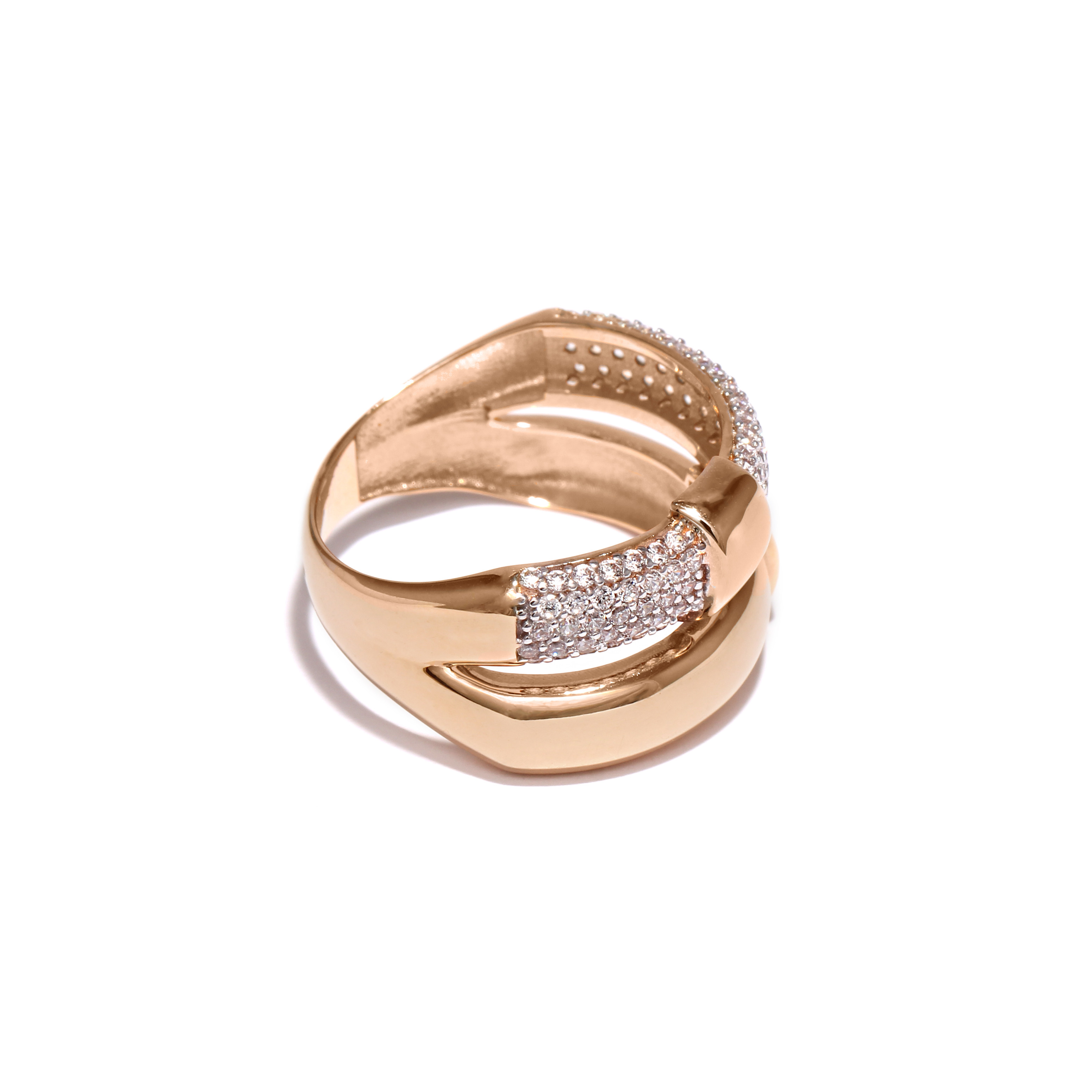 Gold ring