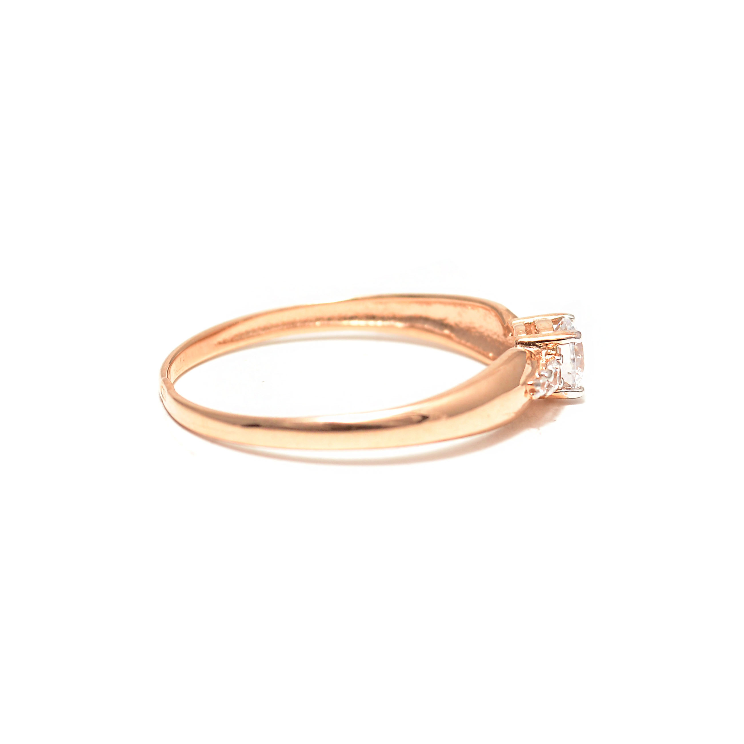 Gold ring