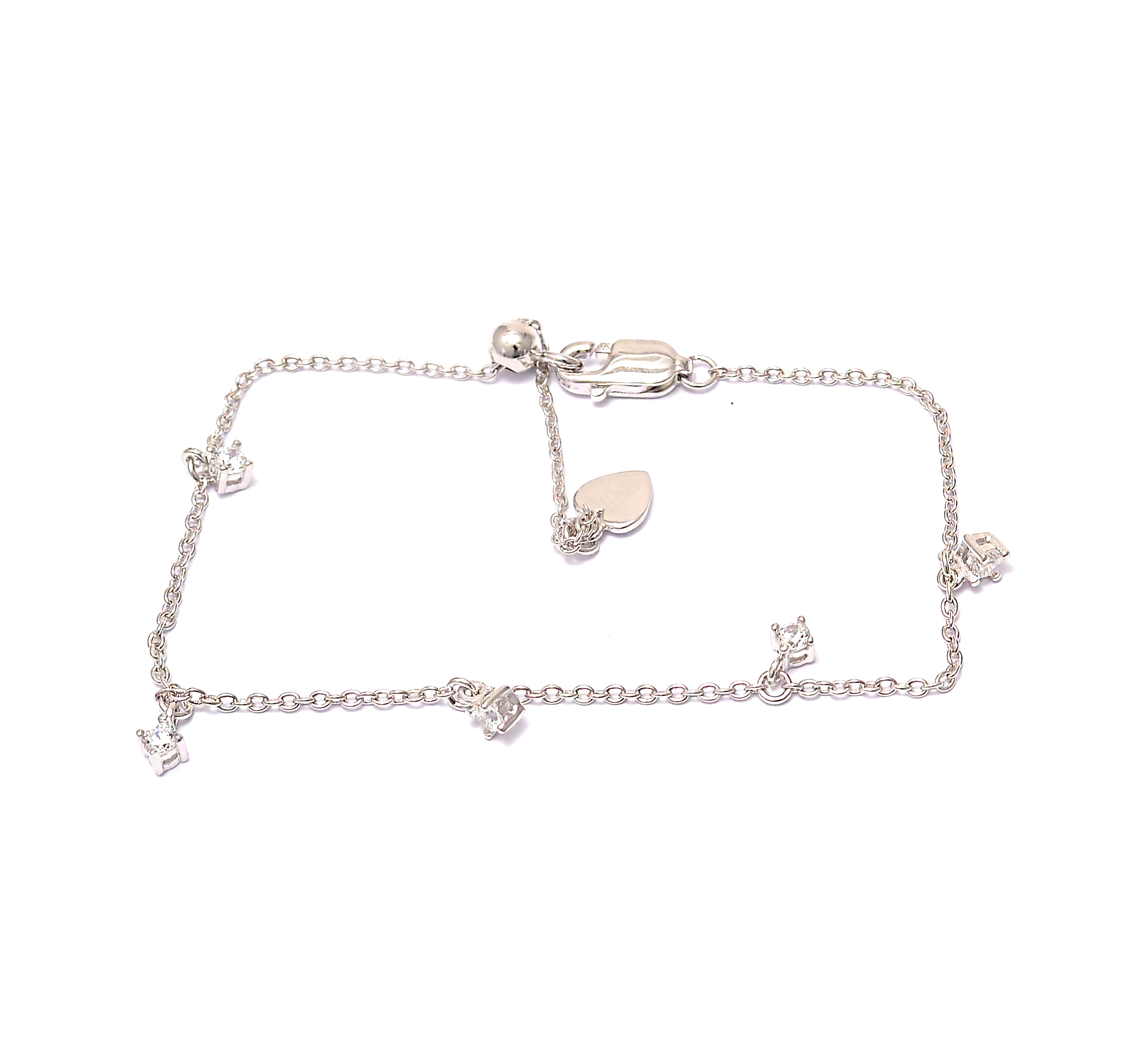 Серебряный браслет